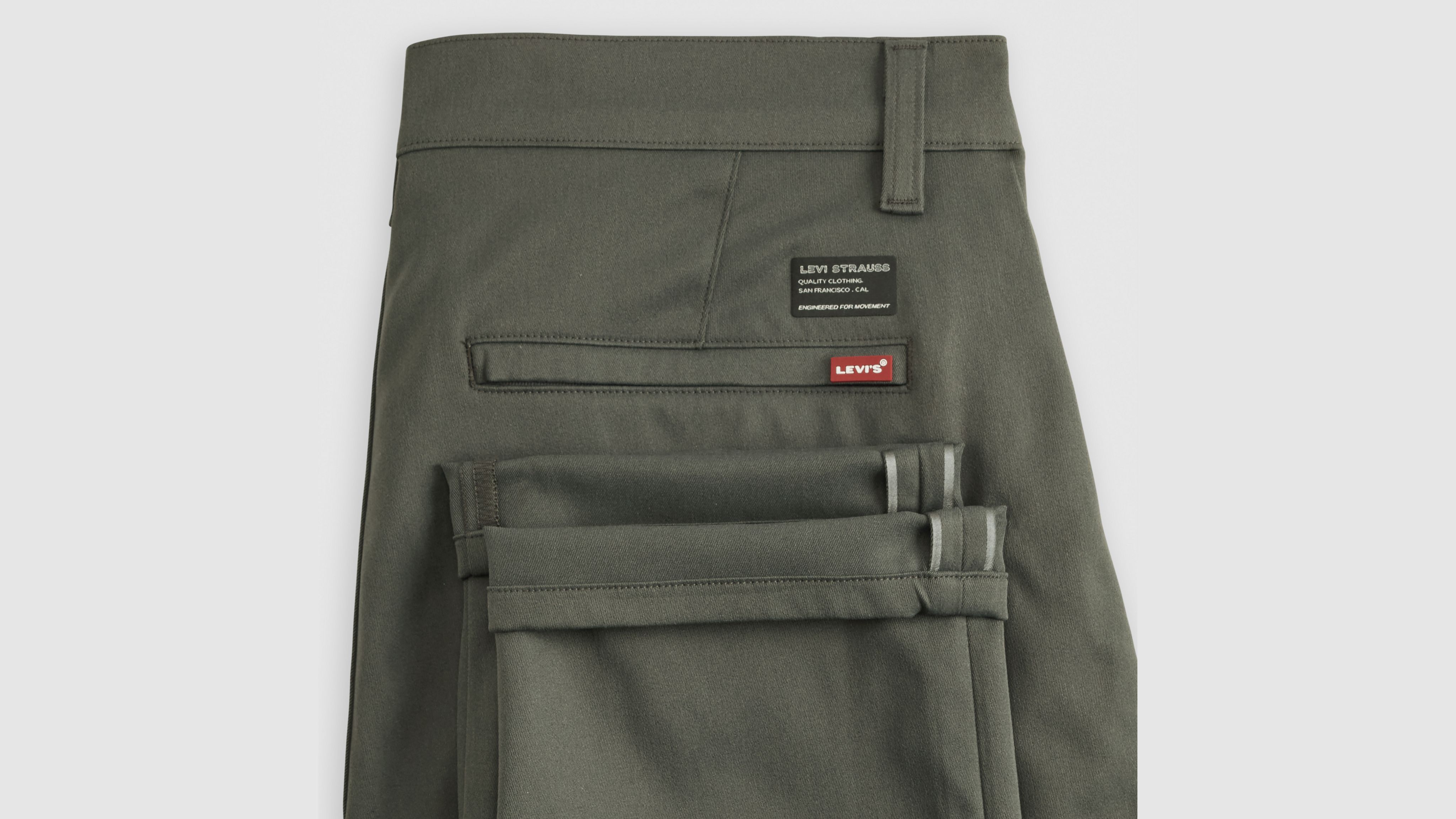 Levi's® XX Chino Standard Taper Tech Men's Pants 7
