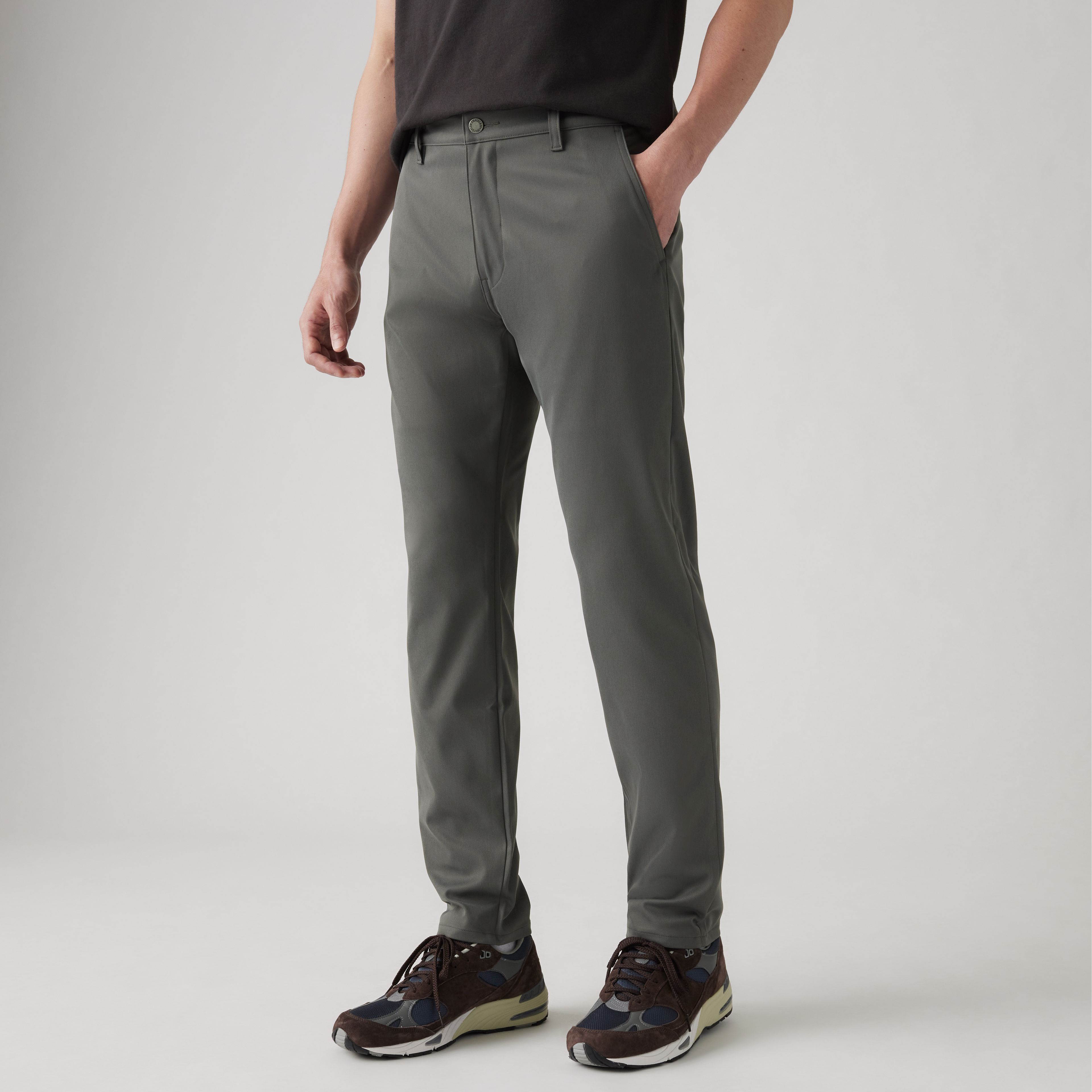 XX Chino Standard Taper Tech Performance Cool Men's Pants