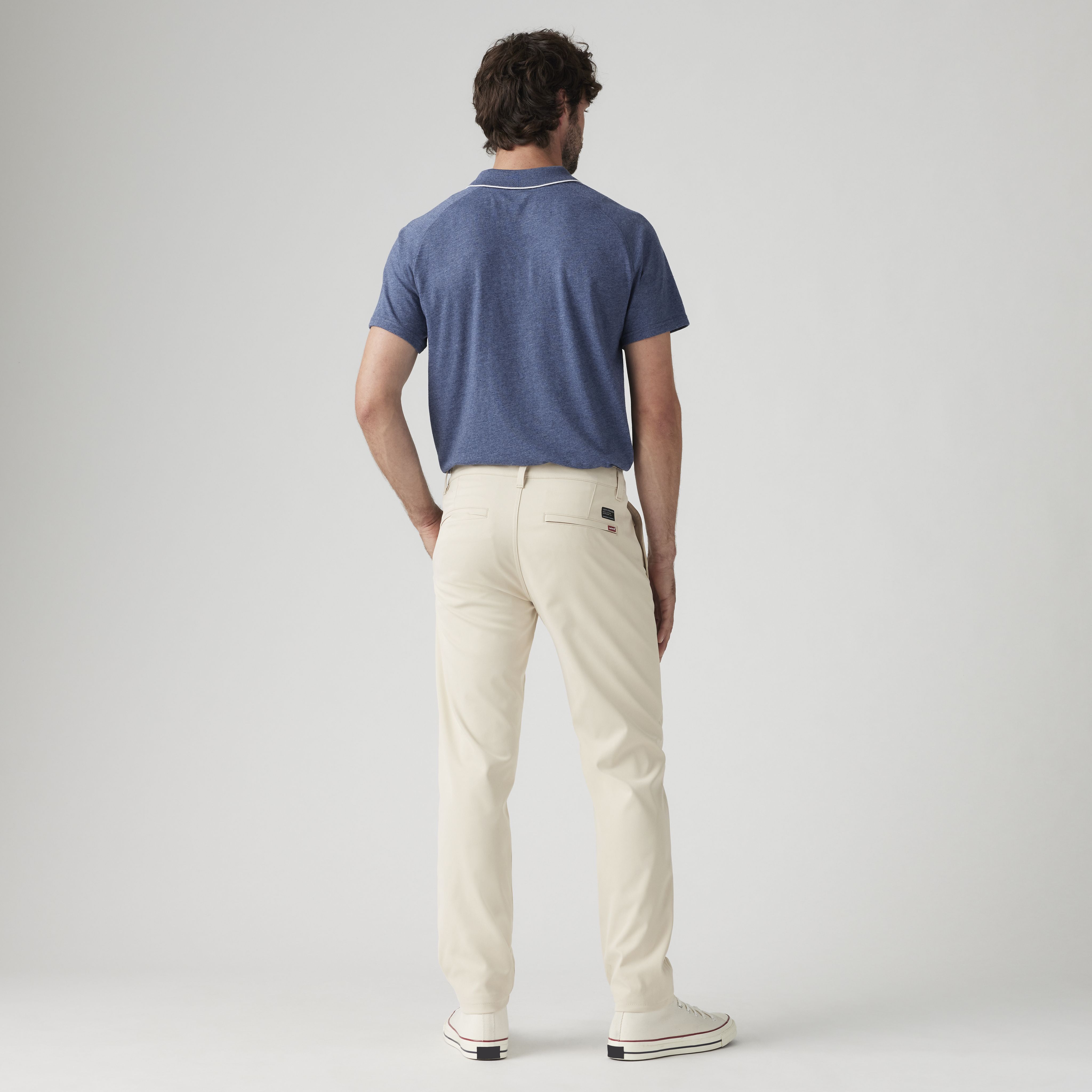 XX Chino Standard Taper Tech+ Men's Pants 3