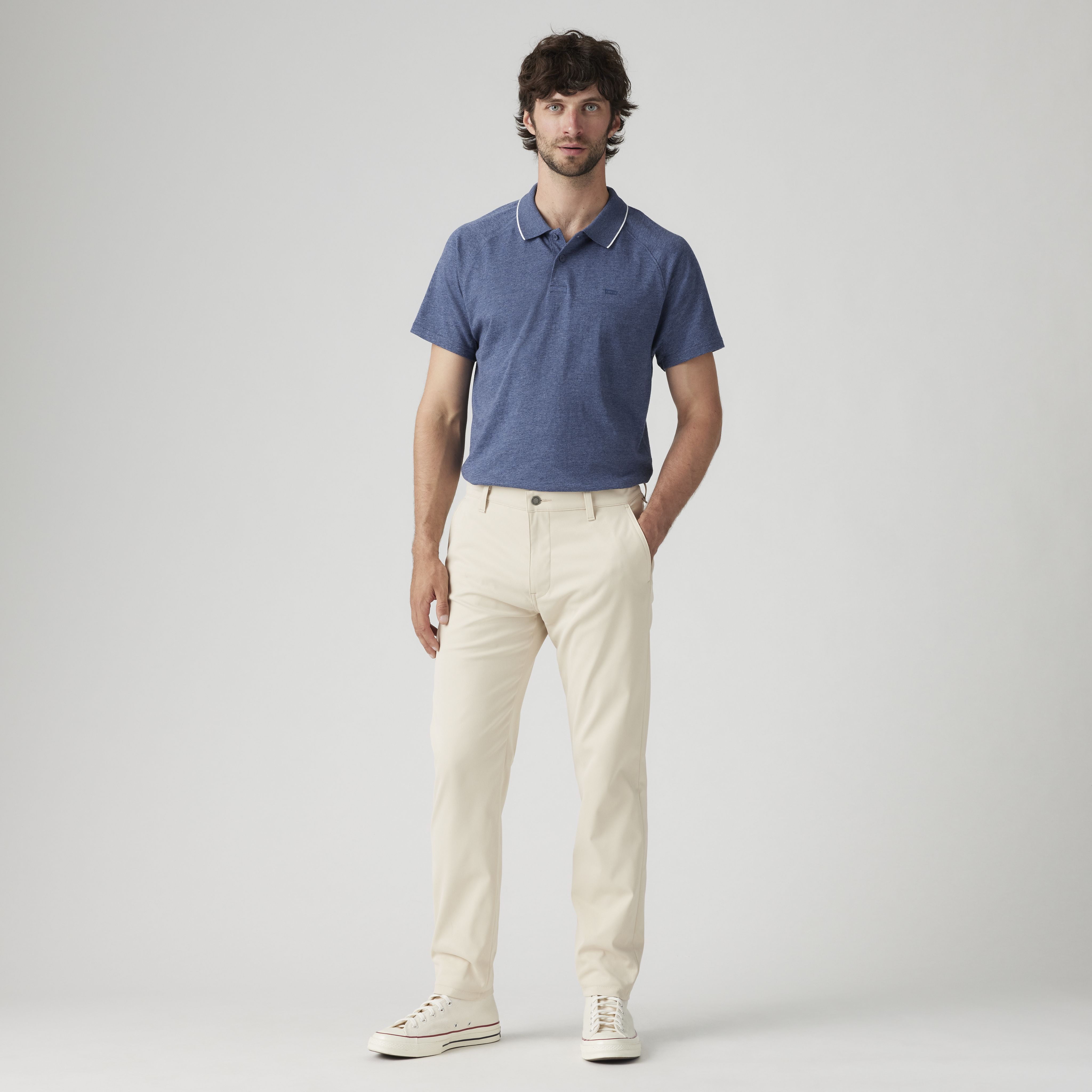 XX Chino Standard Taper Tech+ Men's Pants 4
