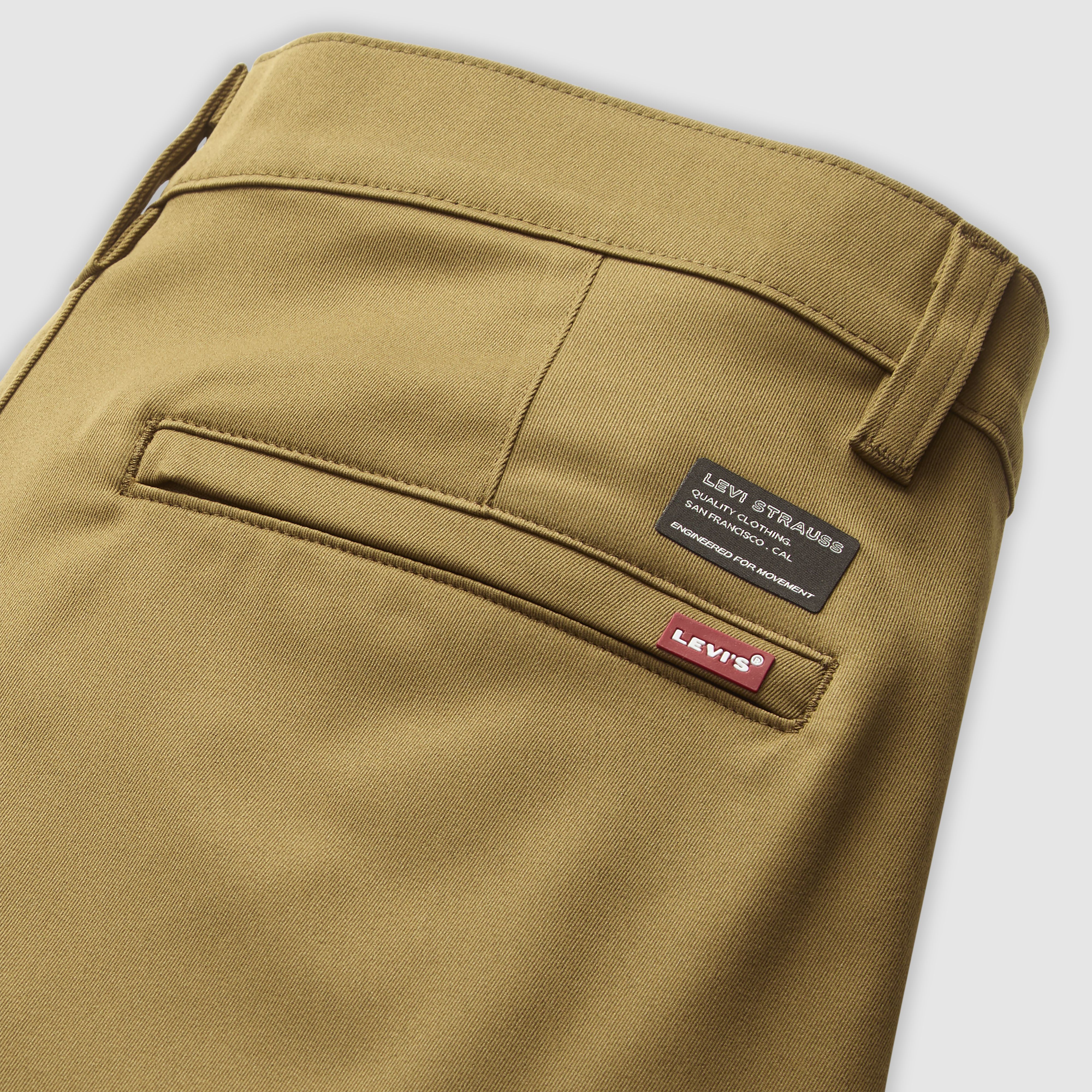 XX Chino Standard Taper Tech+ Men's Pants 8