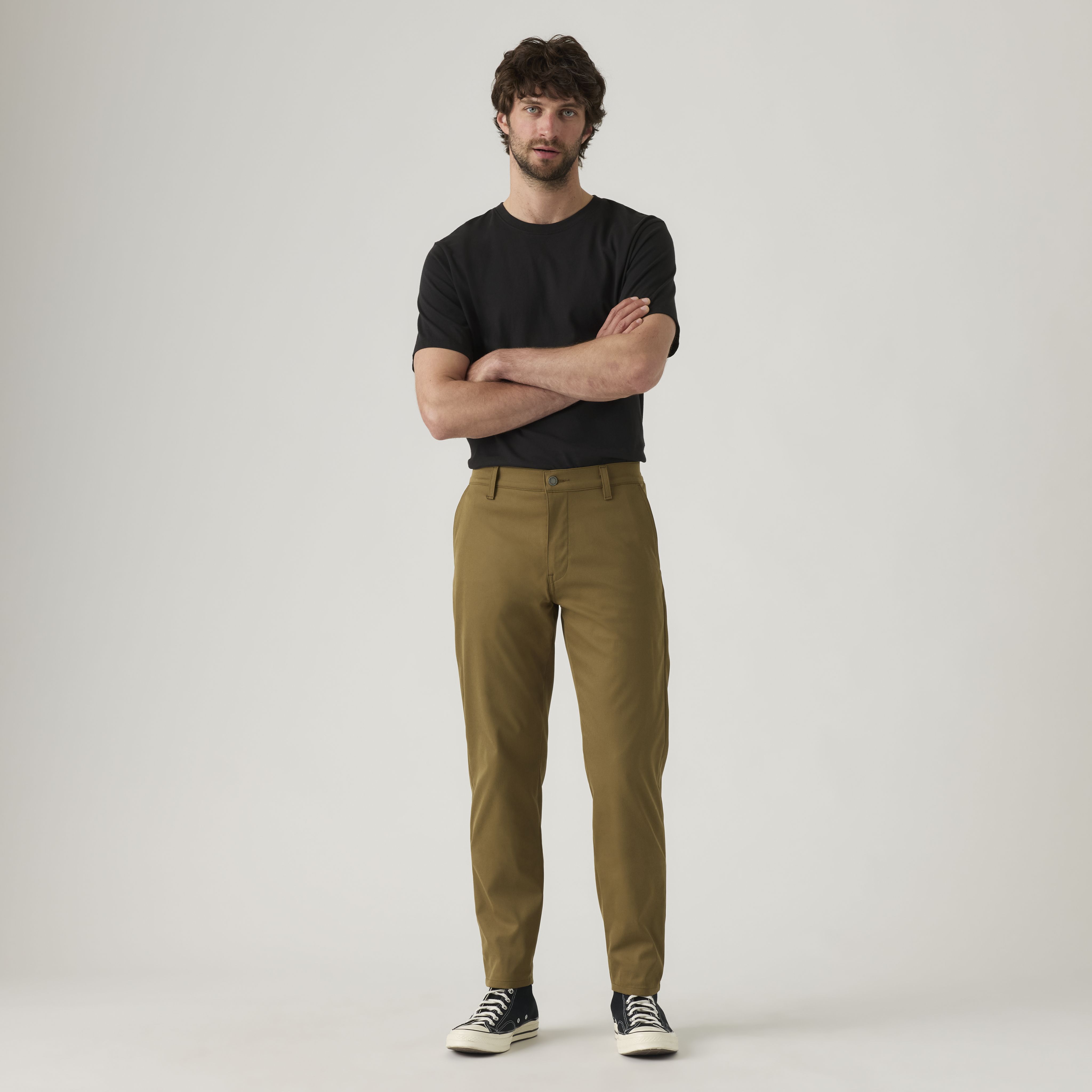 XX Chino Standard Taper Tech+ Men's Pants 1