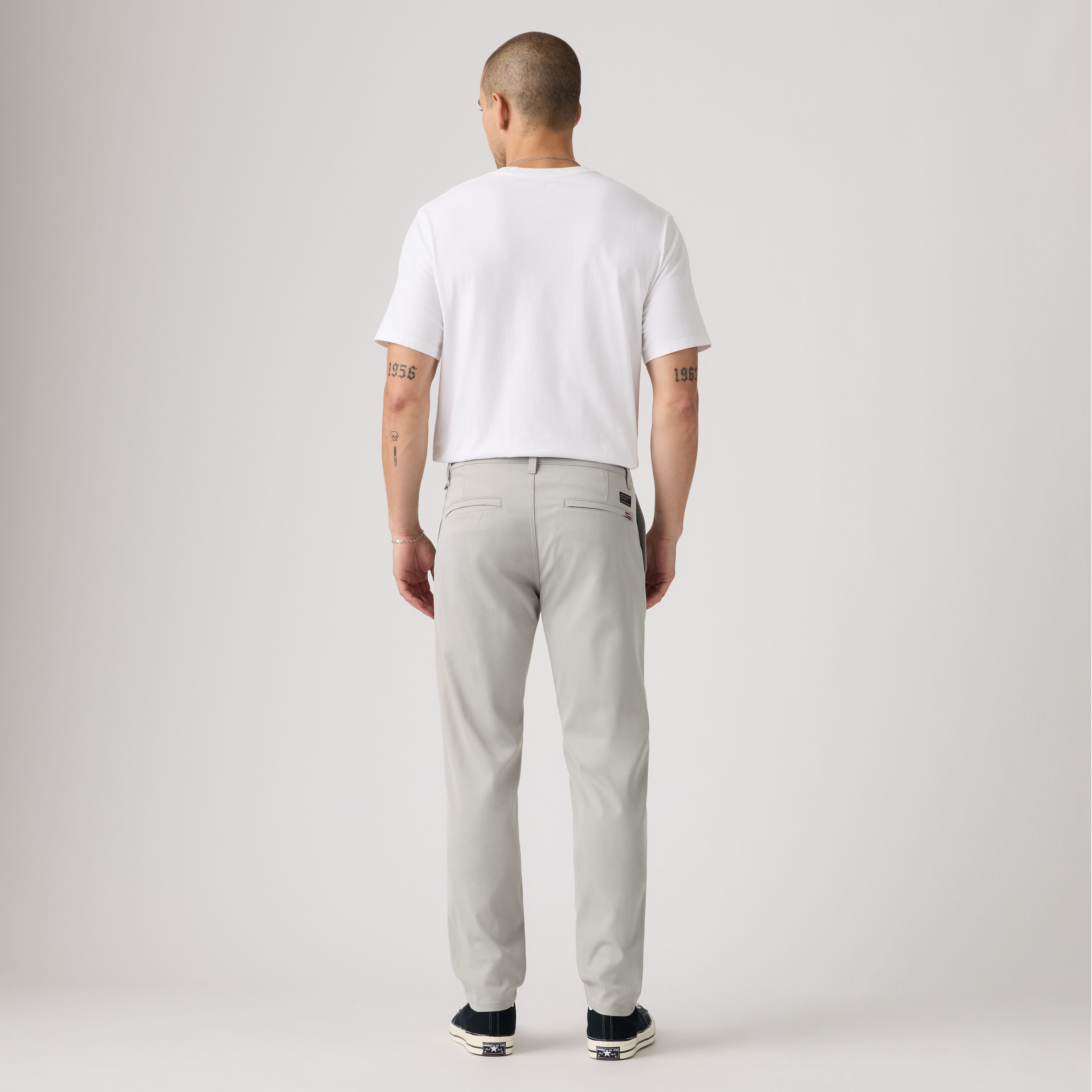 XX Chino Standard Taper Tech+ Men's Pants 3
