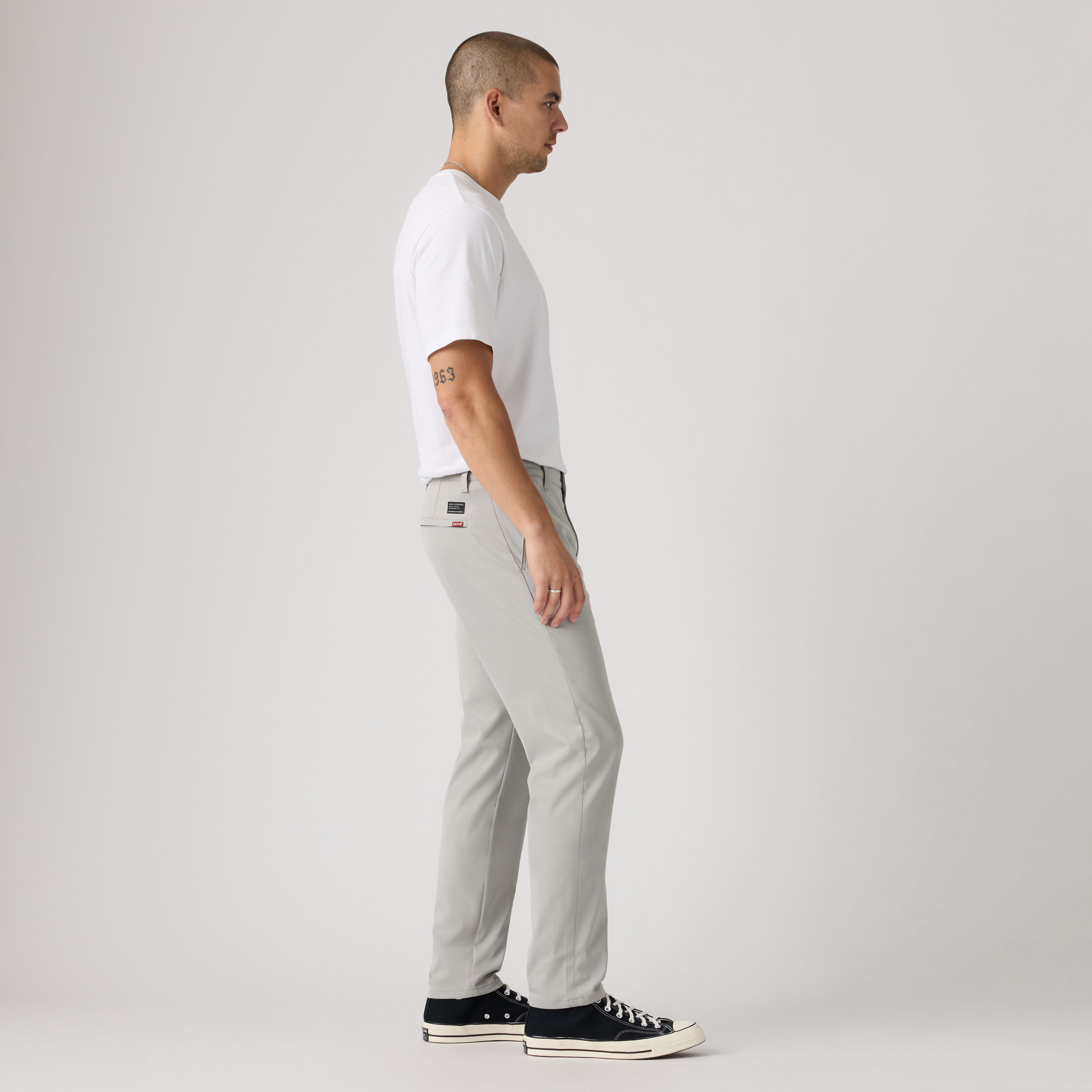 XX Chino Standard Taper Tech+ Men's Pants 4