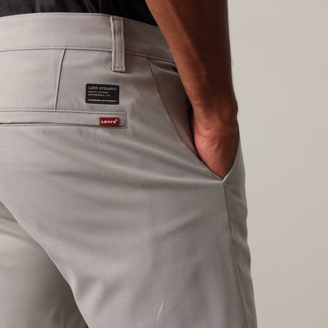 XX Chino Standard Taper Tech+ Pants 1