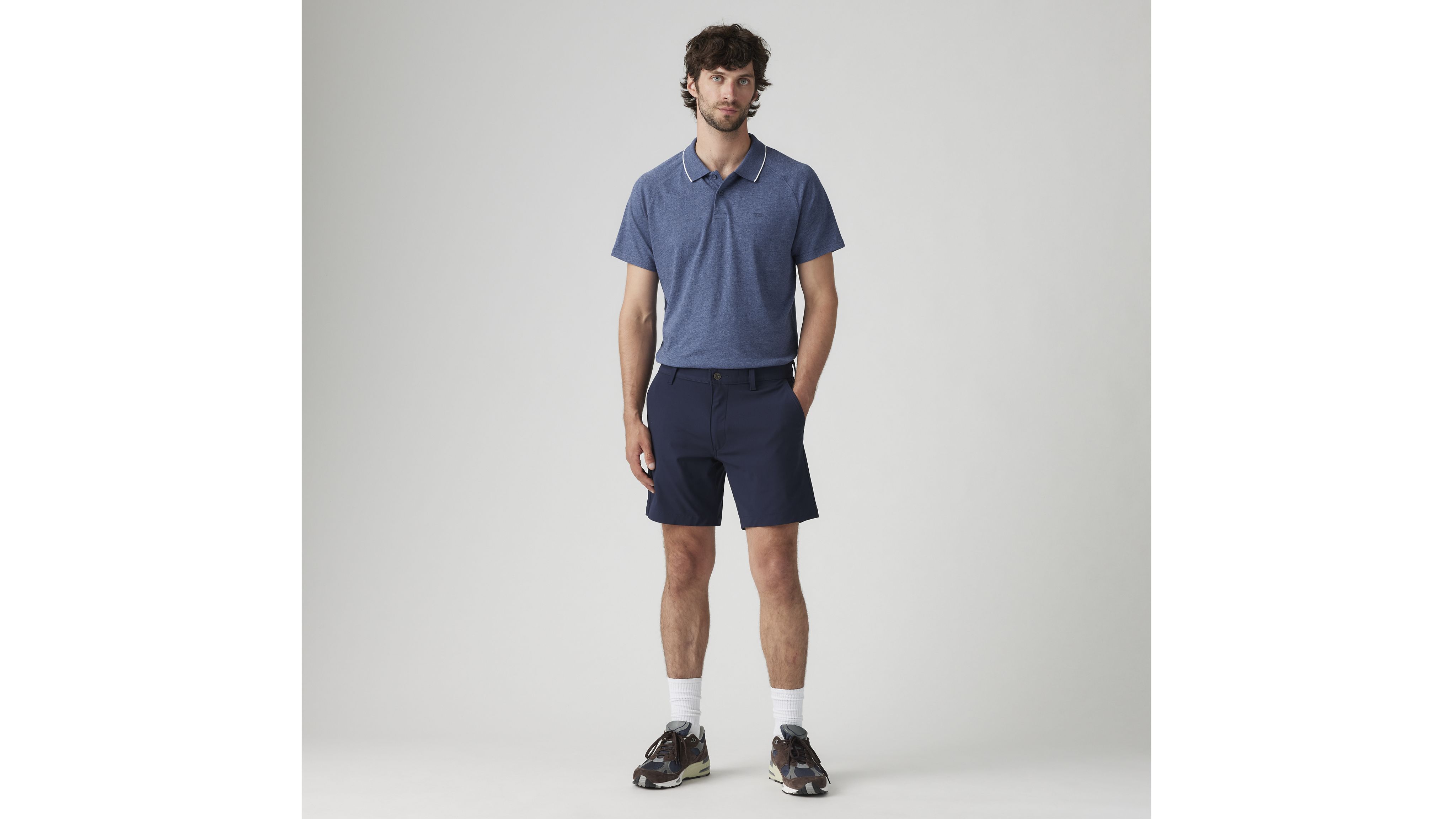 XX Chino Tech 8" Men's Shorts 5