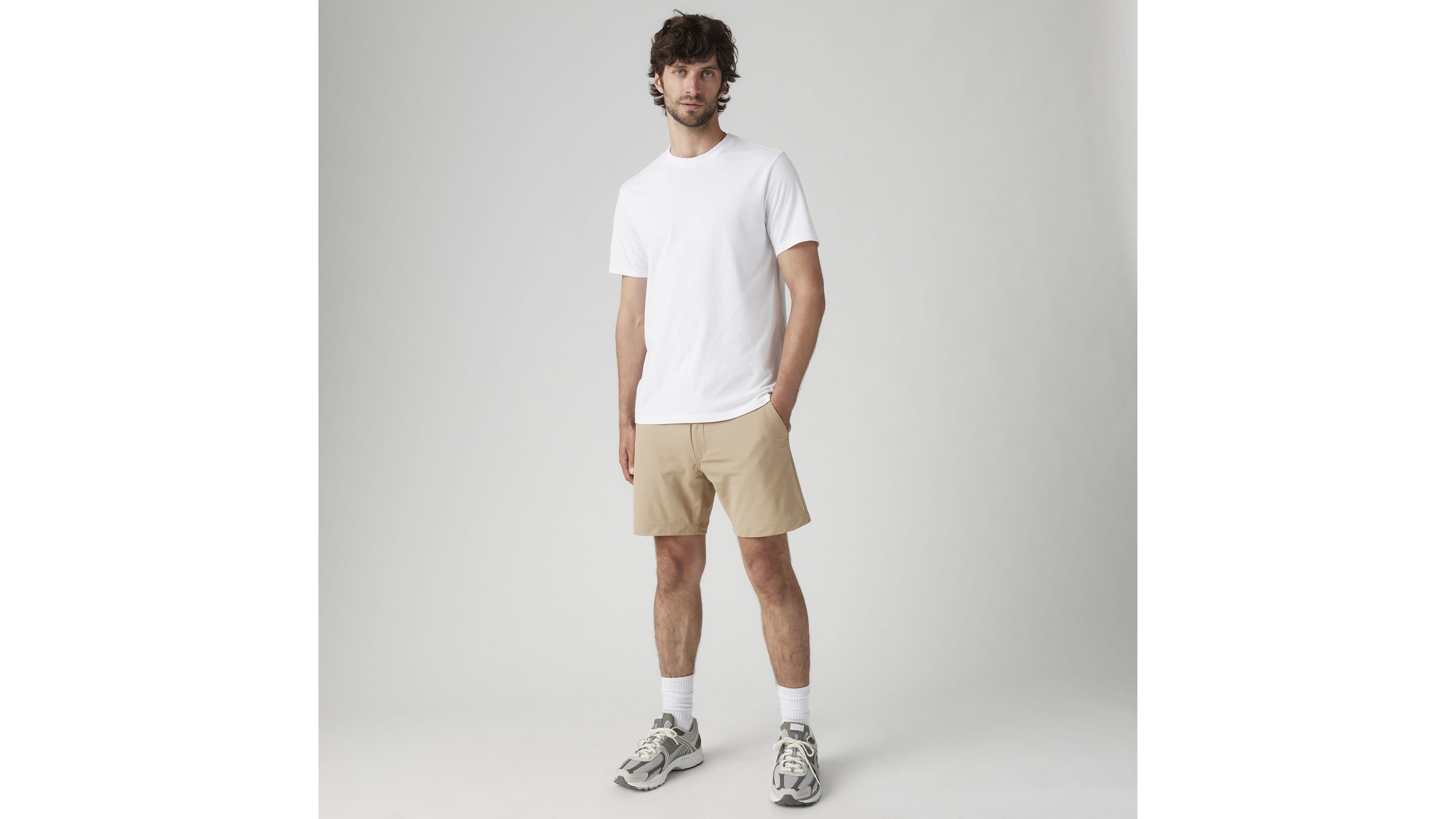 XX Chino Tech 8" Men's Shorts 1