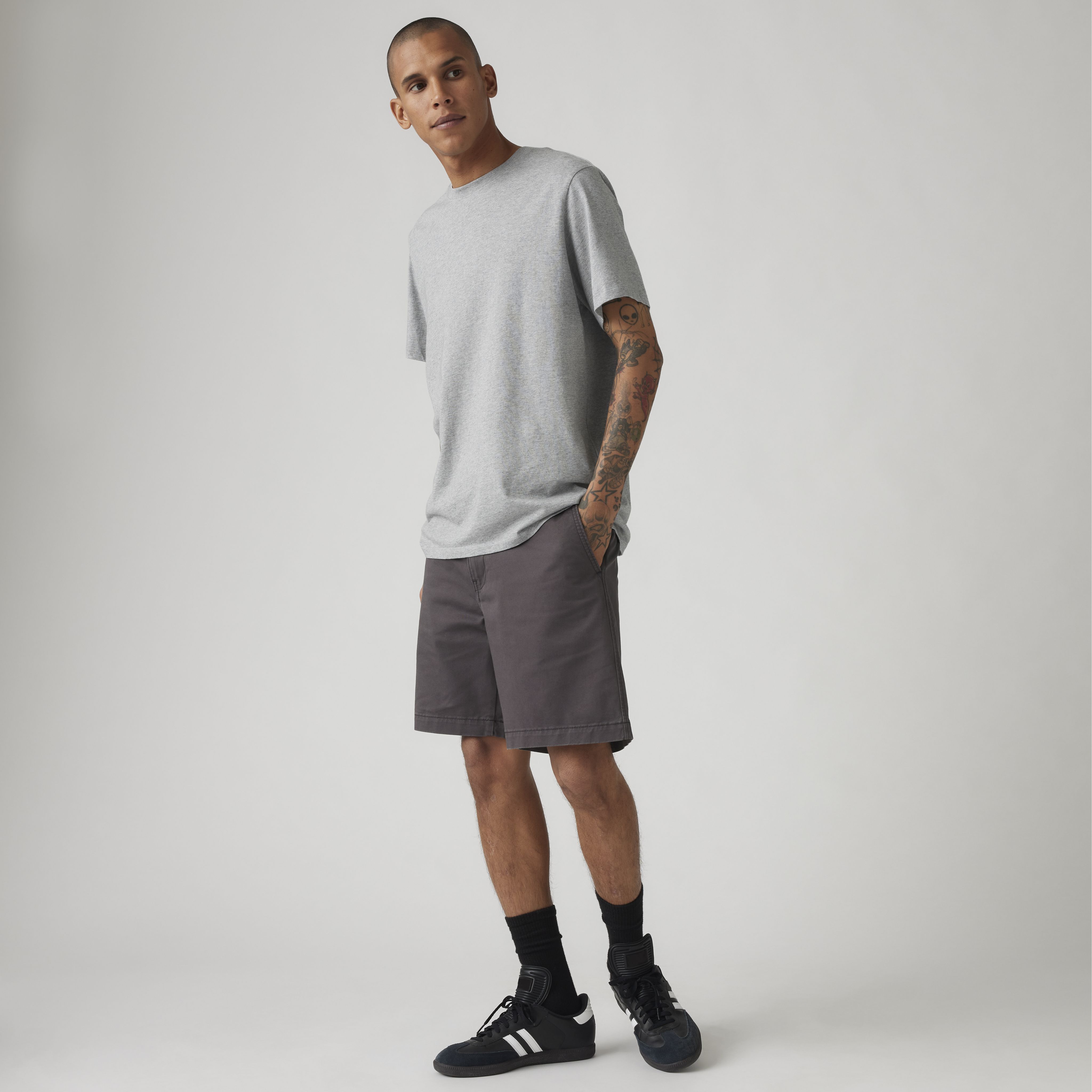 XX Chino Relaxed Men's Shorts 1