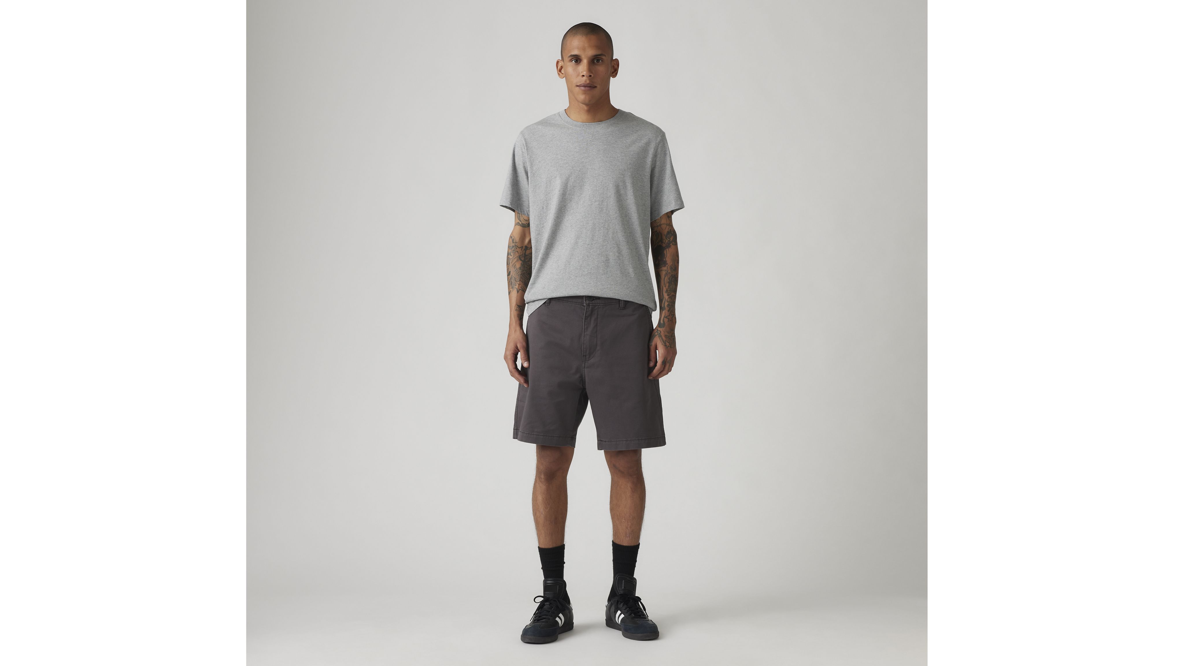 XX Chino Relaxed Men's Shorts 4