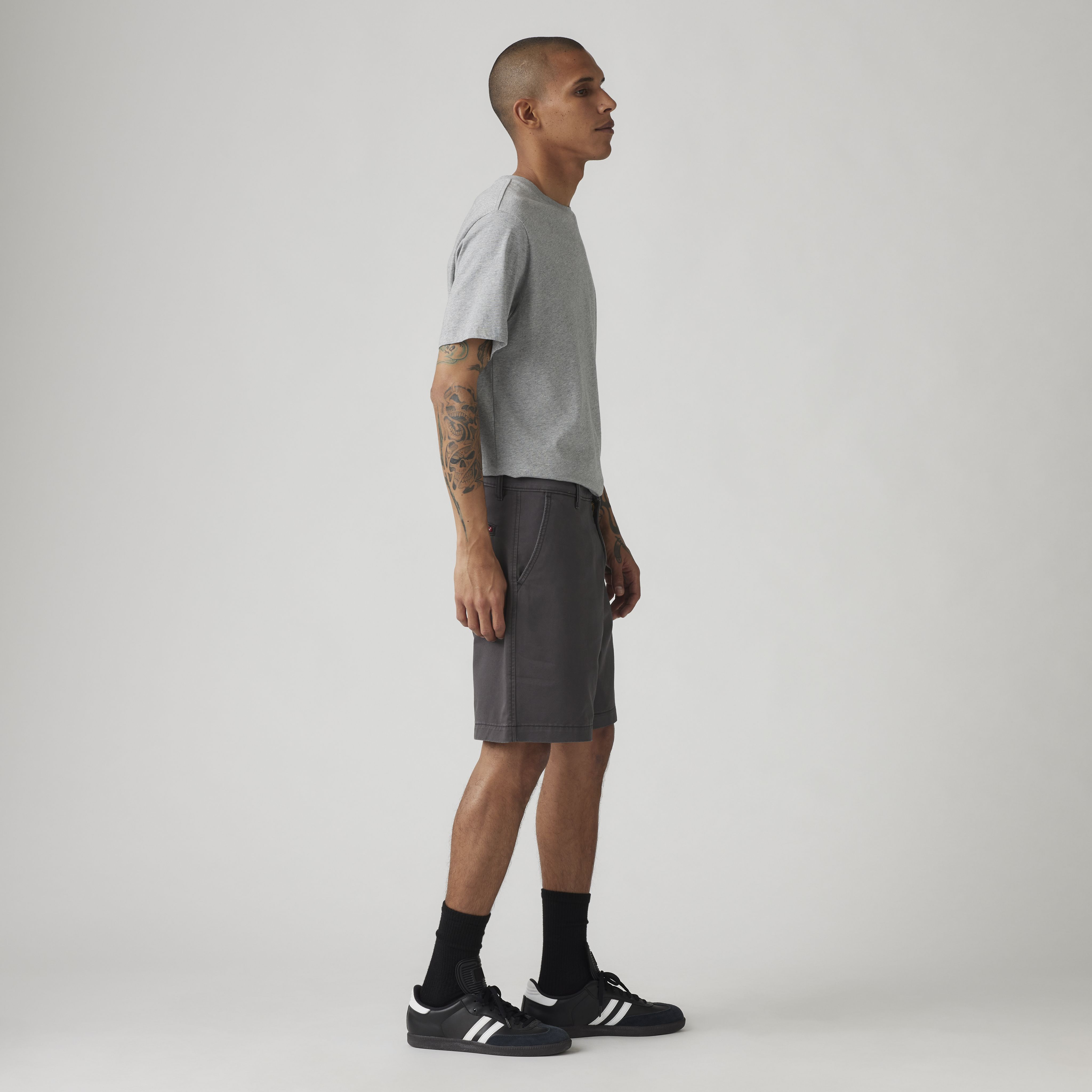 XX Chino Relaxed Men's Shorts 3