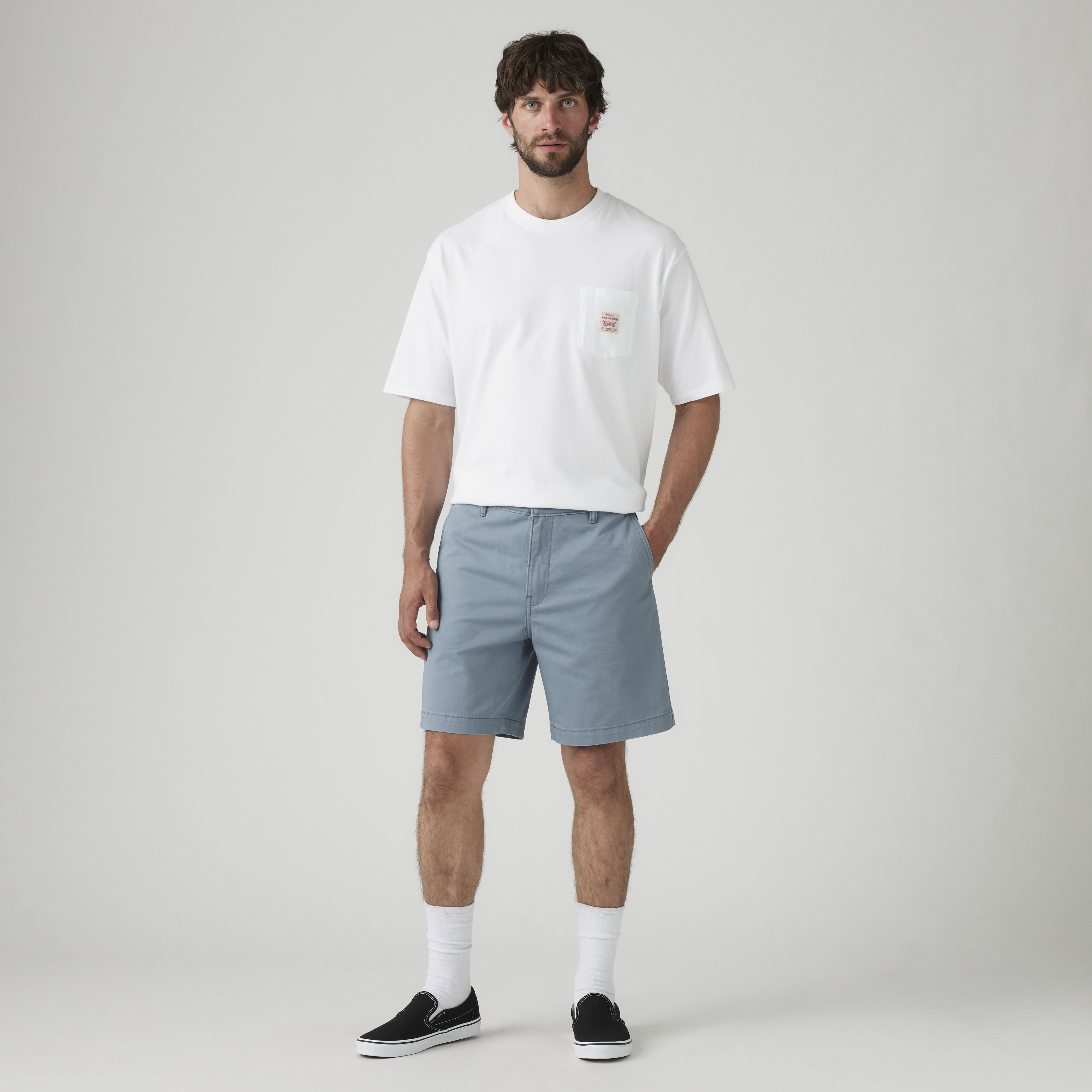 XX Chino Relaxed Men's Shorts 11