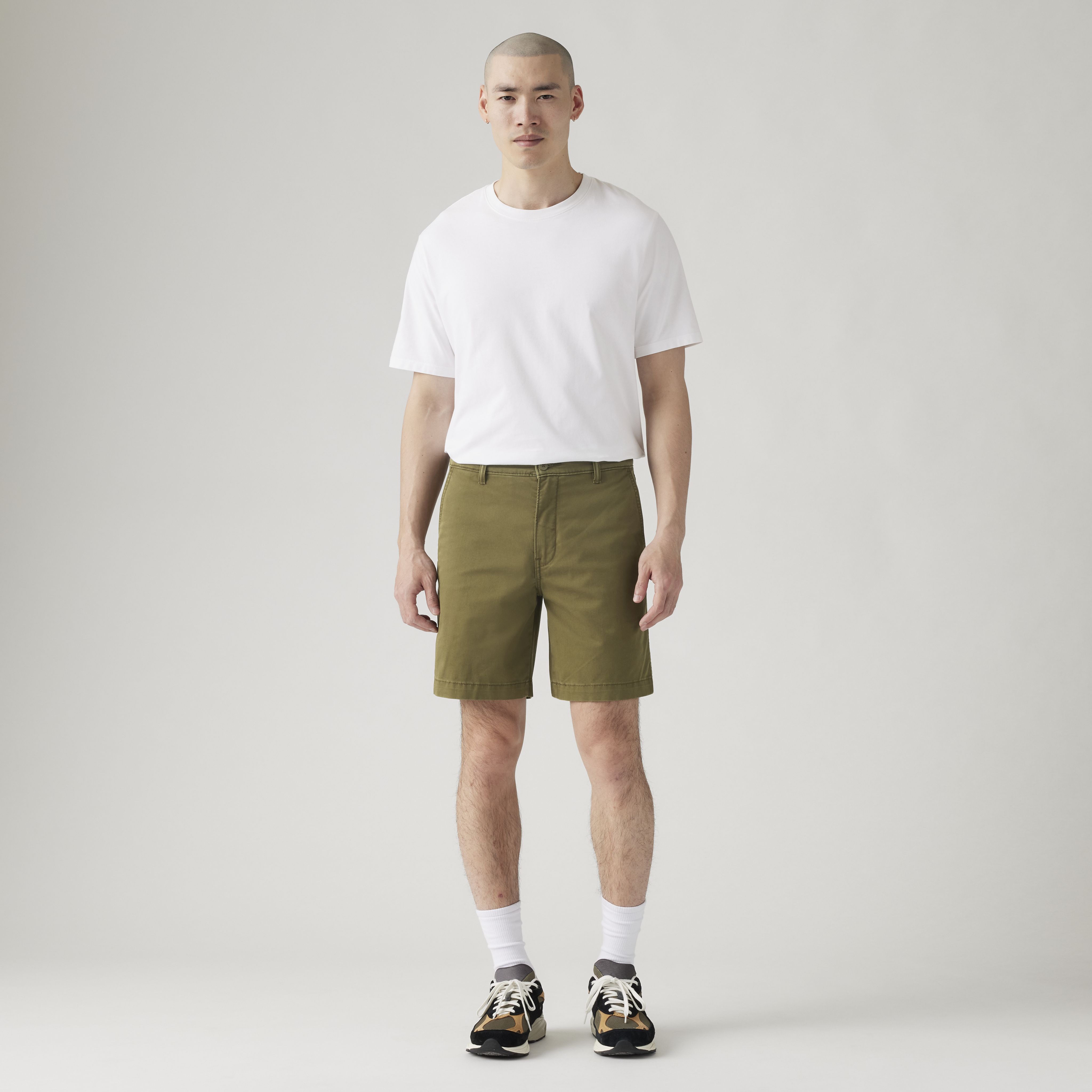 XX Chino Relaxed Men's Shorts 3