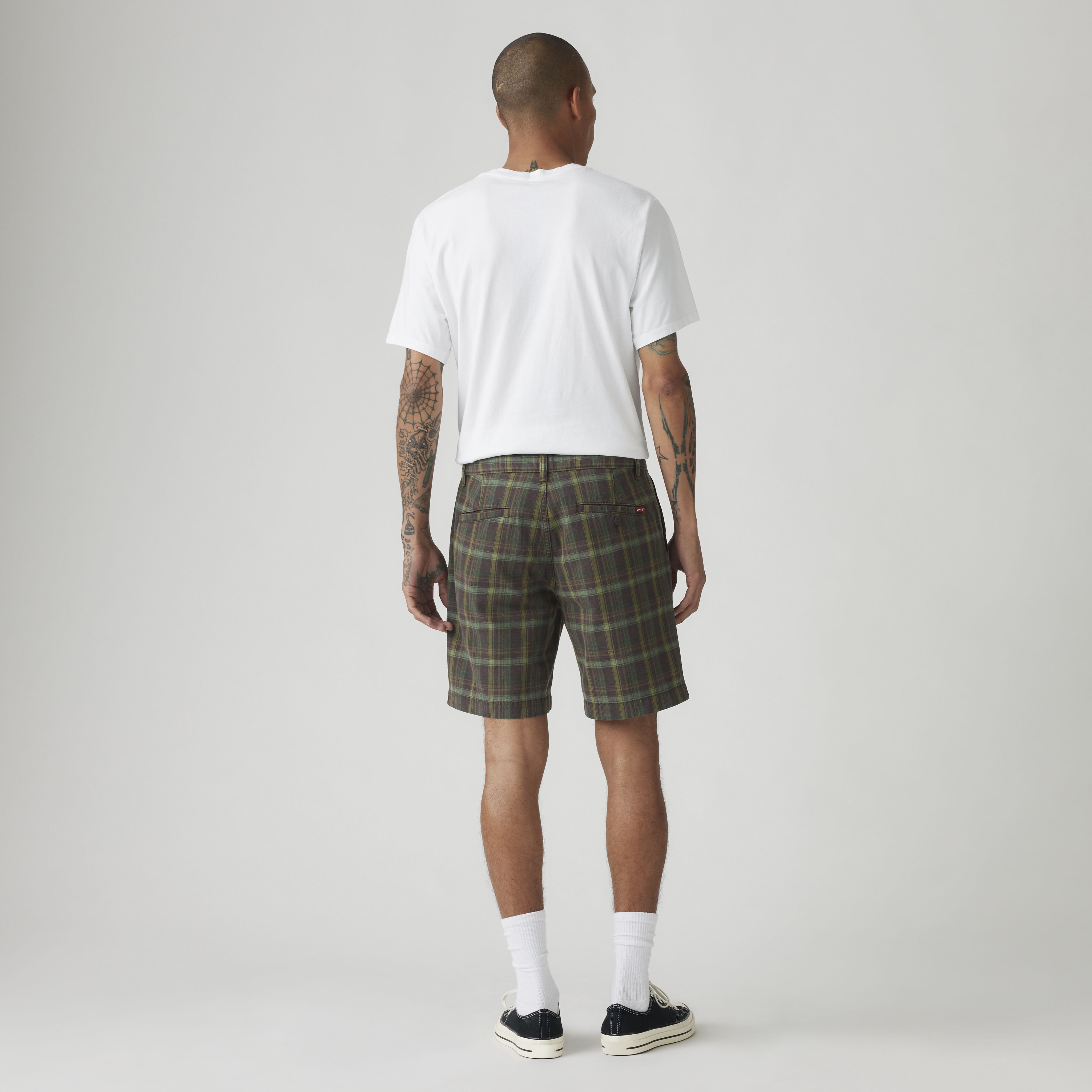 Xx Chino Relaxed Fit Men's Shorts - Multi-color | Levi's® US