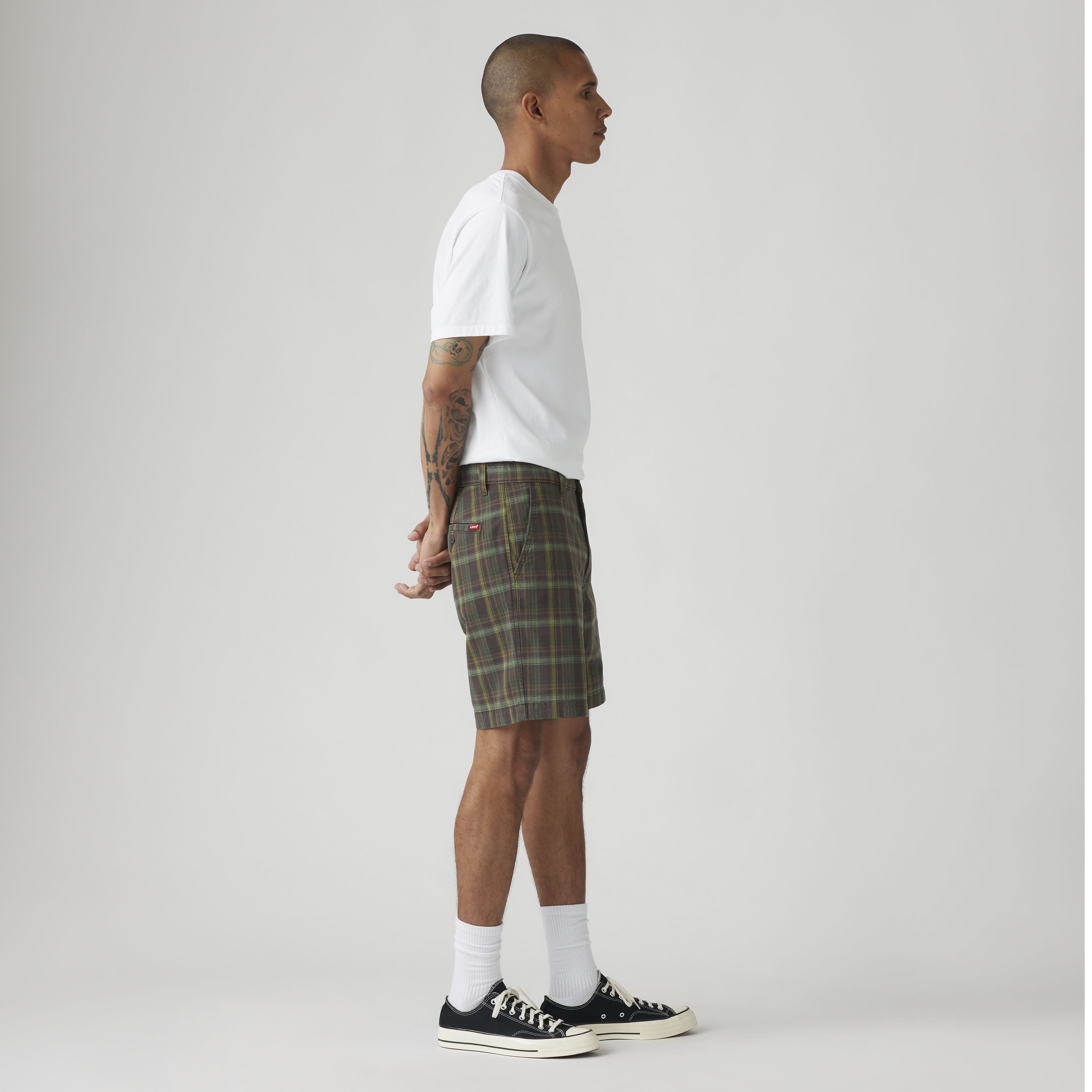XX Chino Relaxed 8" Men's Shorts 2