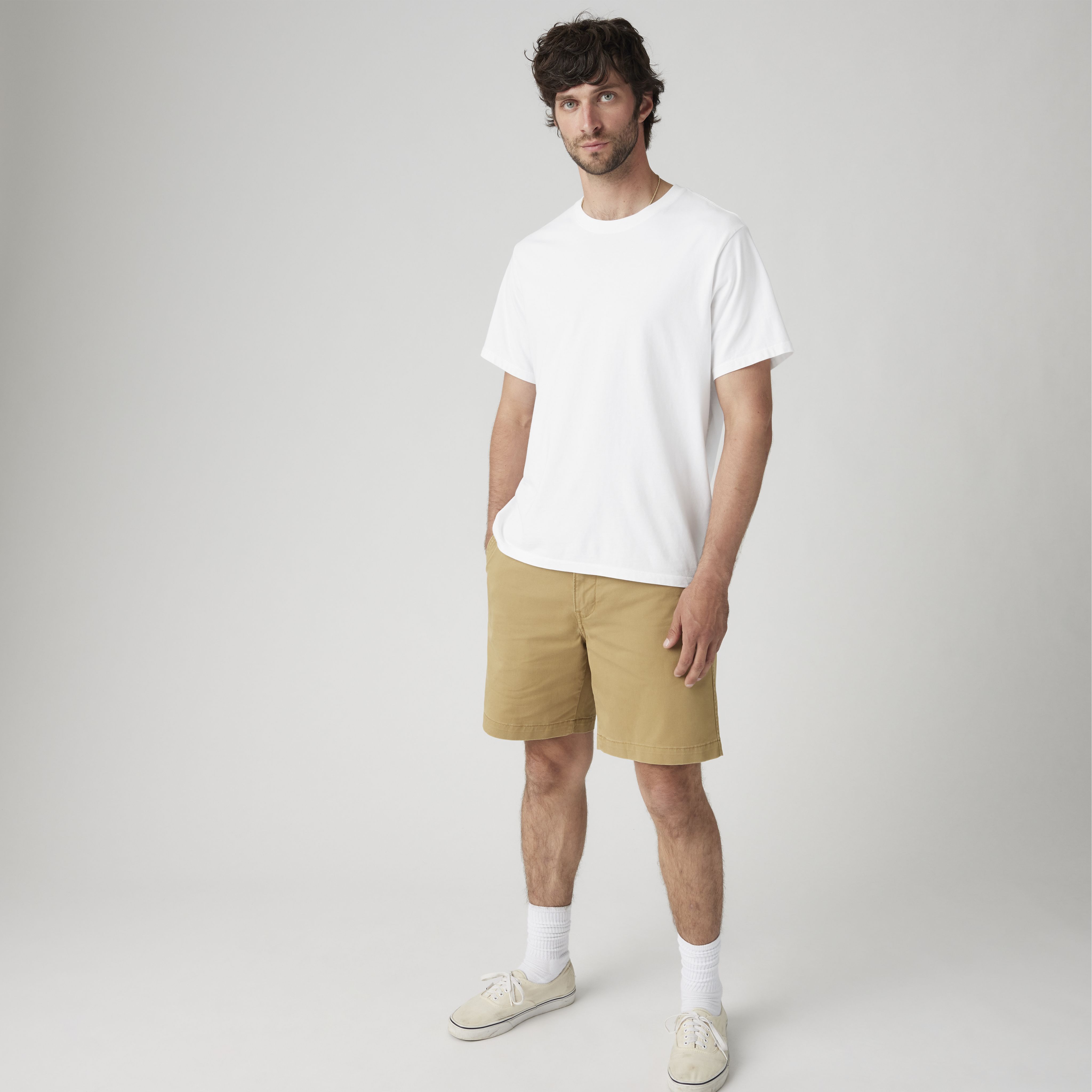 XX Chino Relaxed Men's Shorts 1