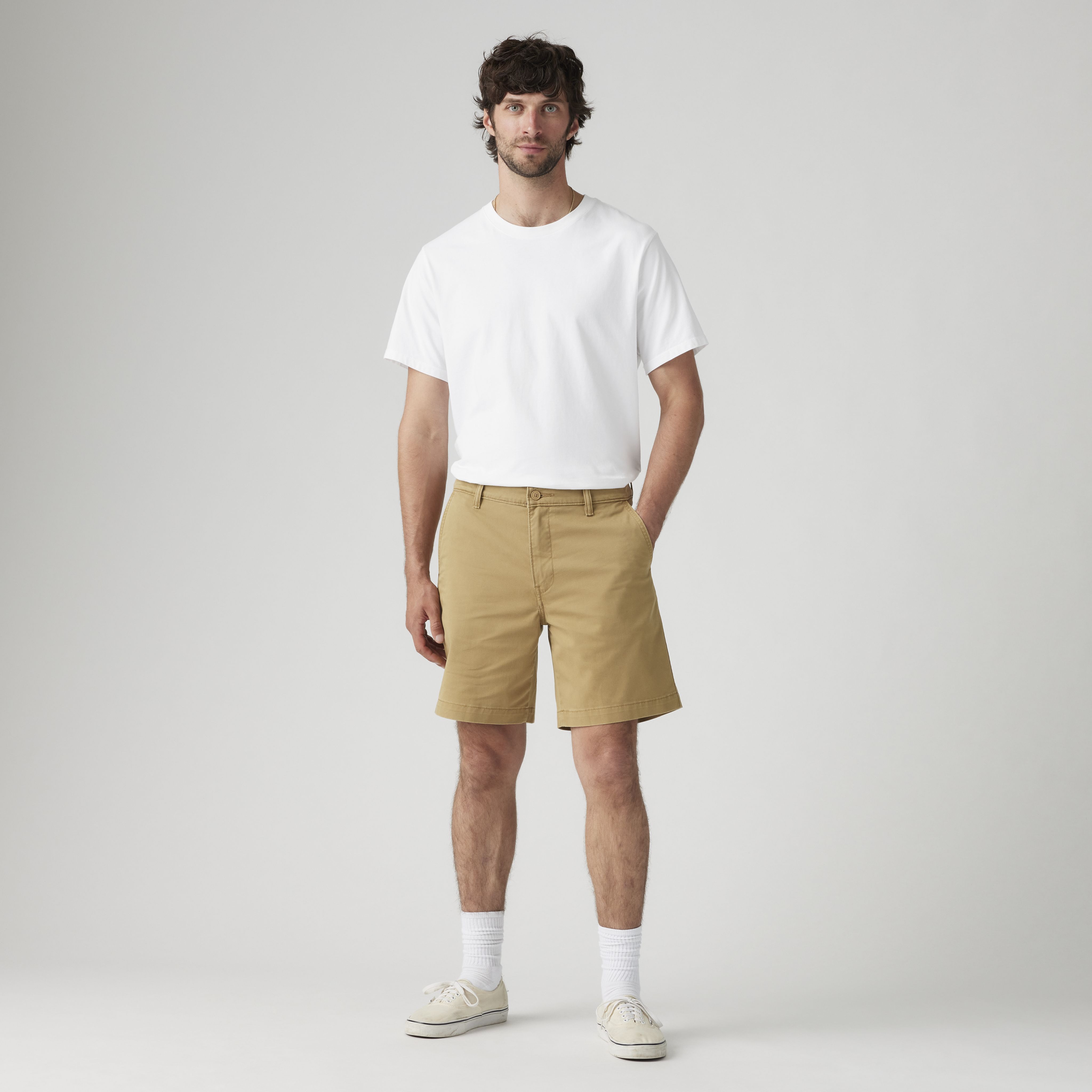XX Chino Relaxed Men's Shorts 5