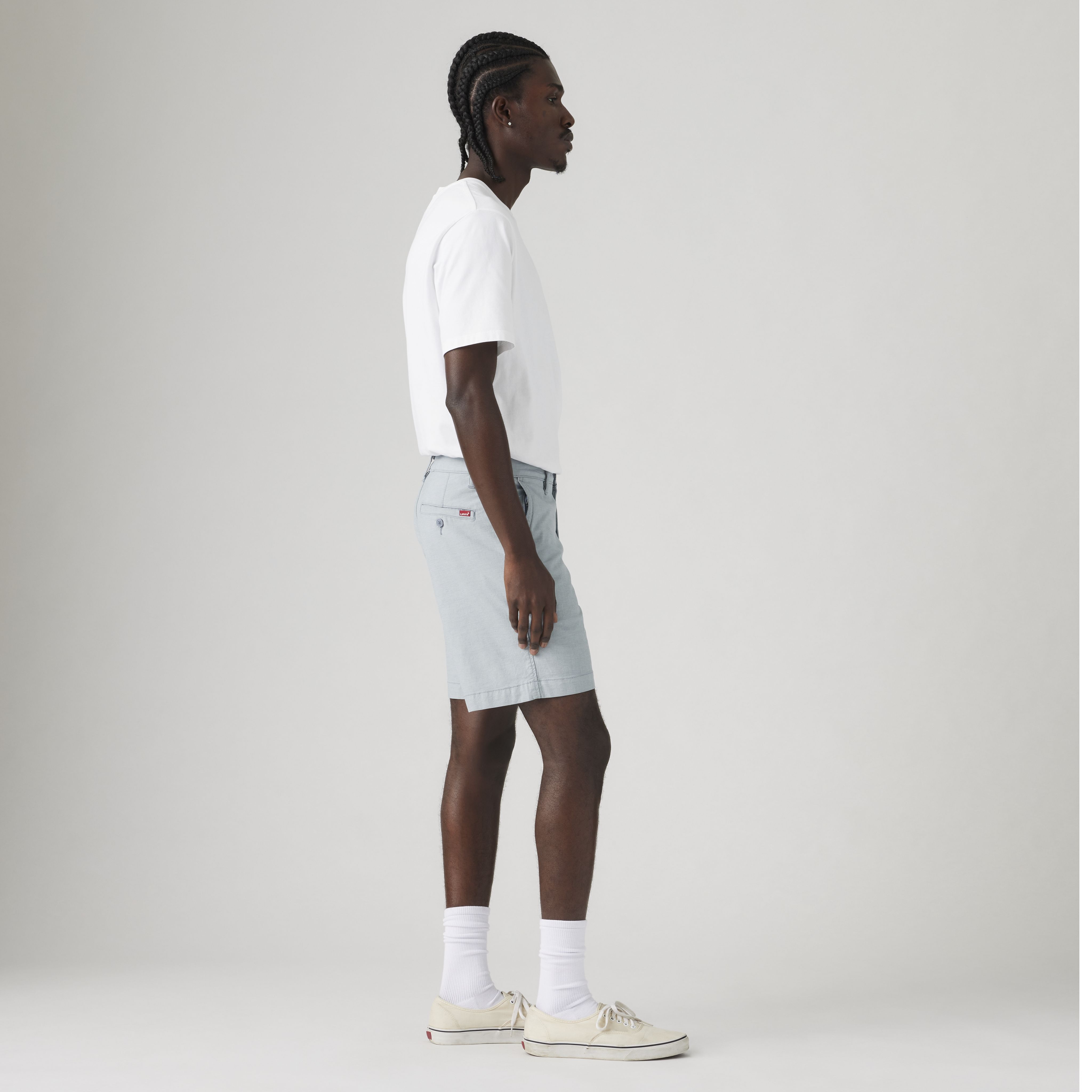 XX Chino Relaxed 8" Men's Shorts 3