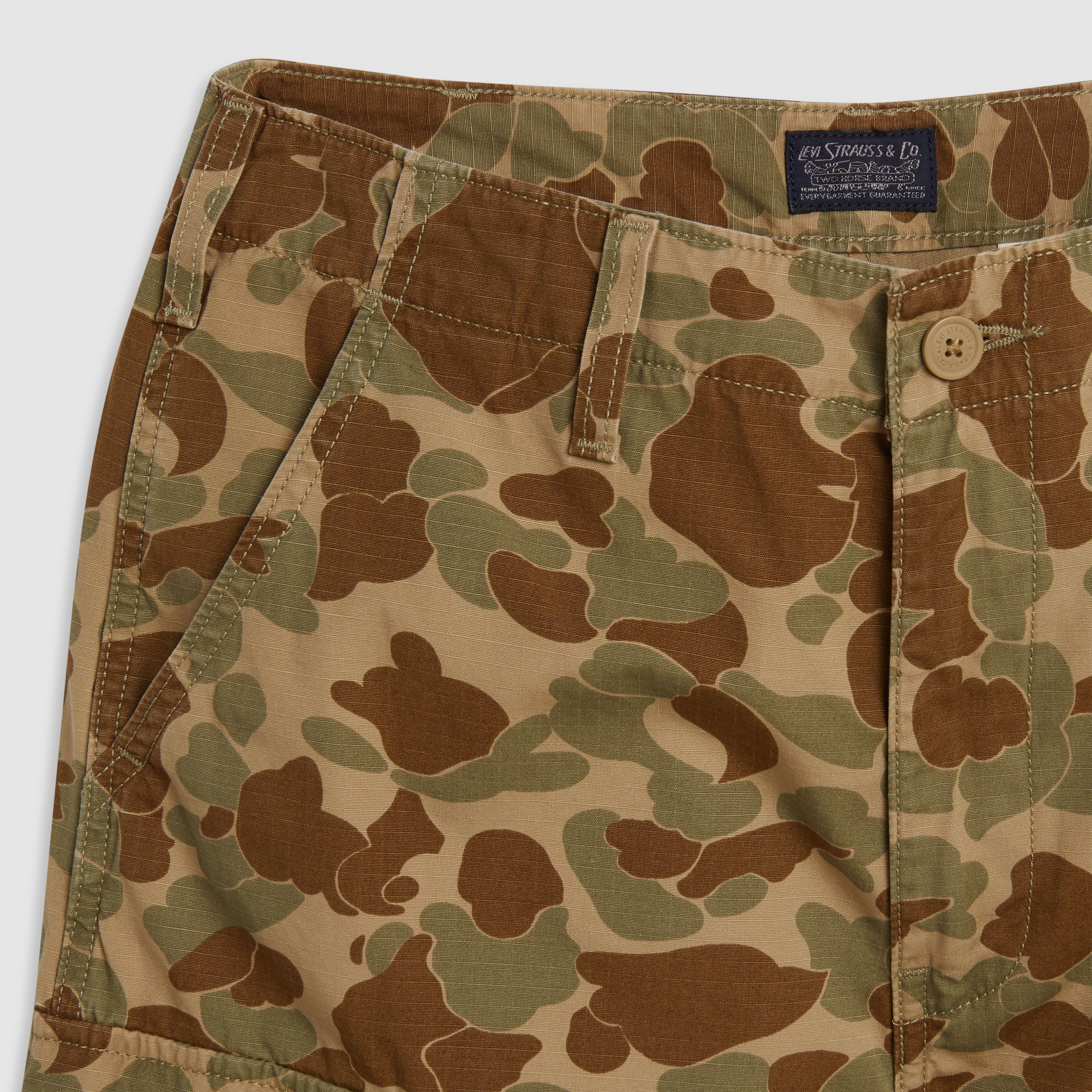 Carrier Cargo Shorts 8