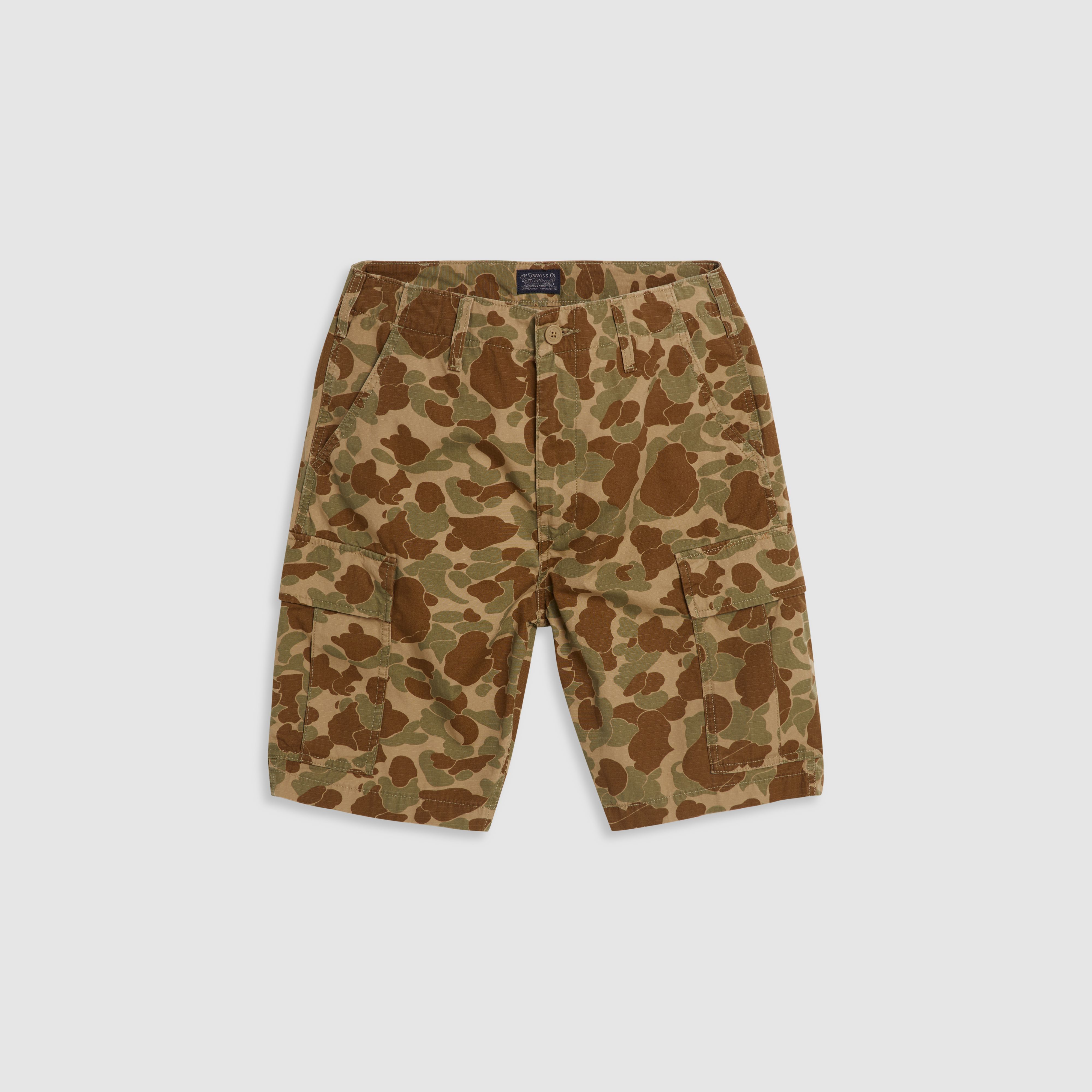 Carrier Cargo Shorts 6