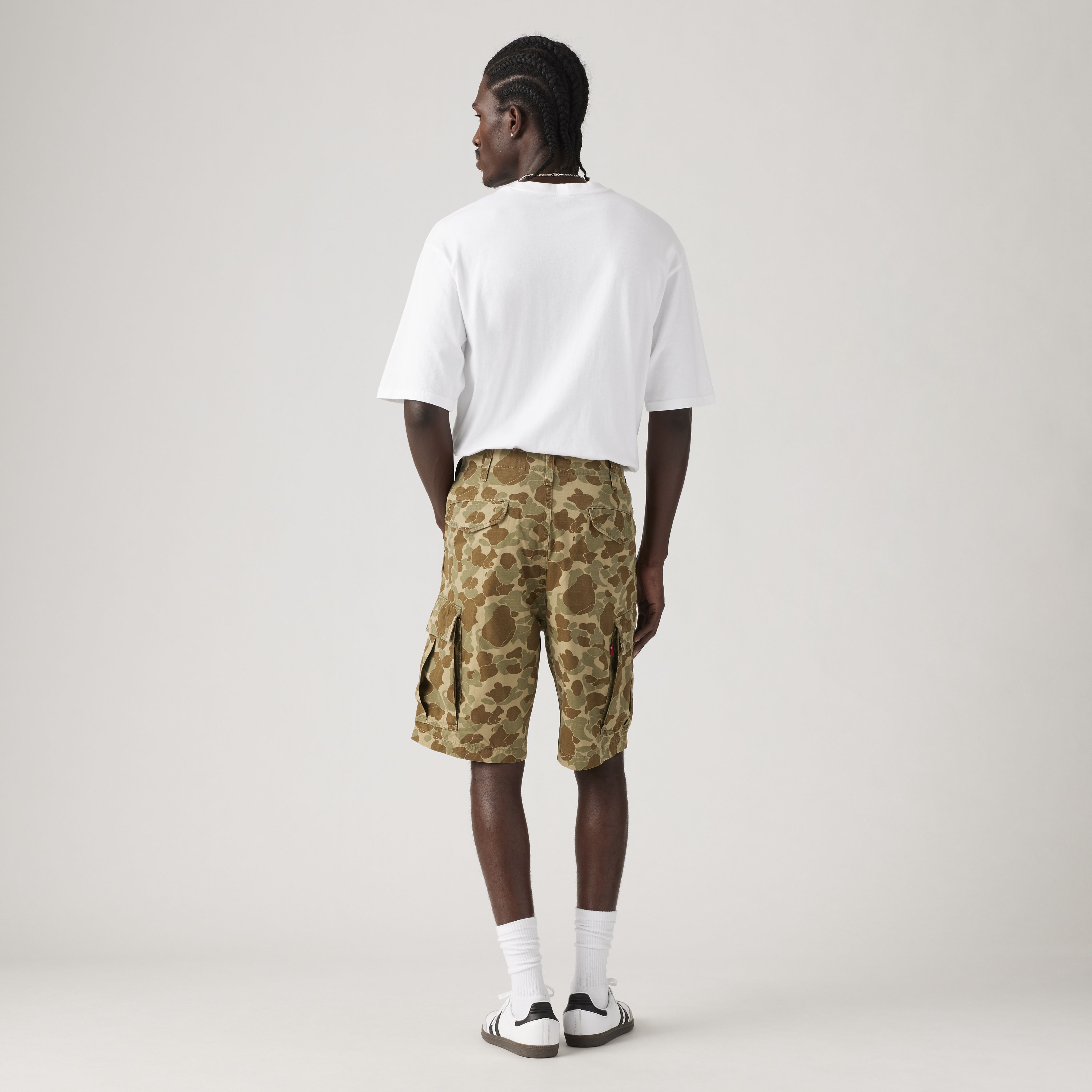 Carrier Cargo Shorts 4
