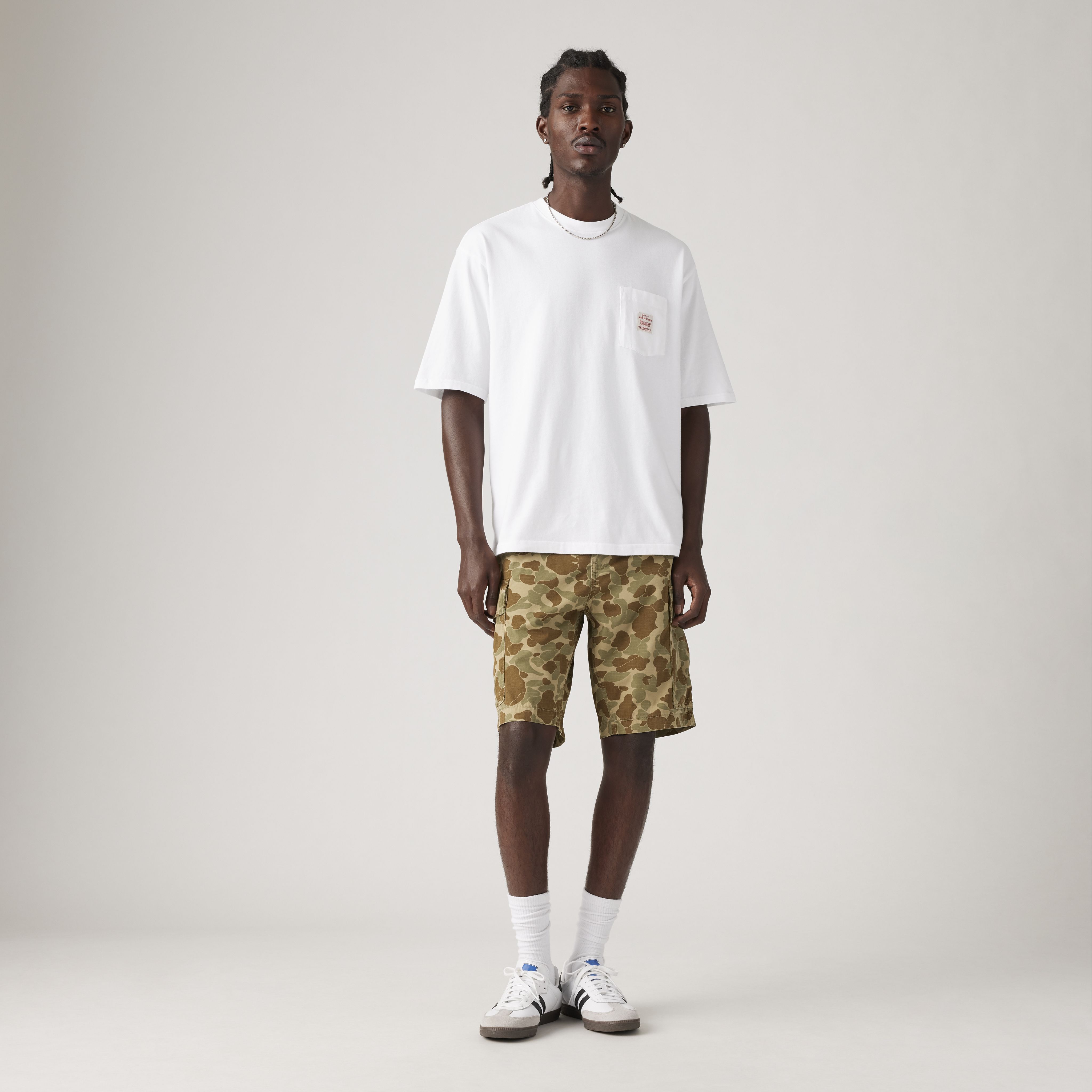 Carrier Cargo Shorts 1