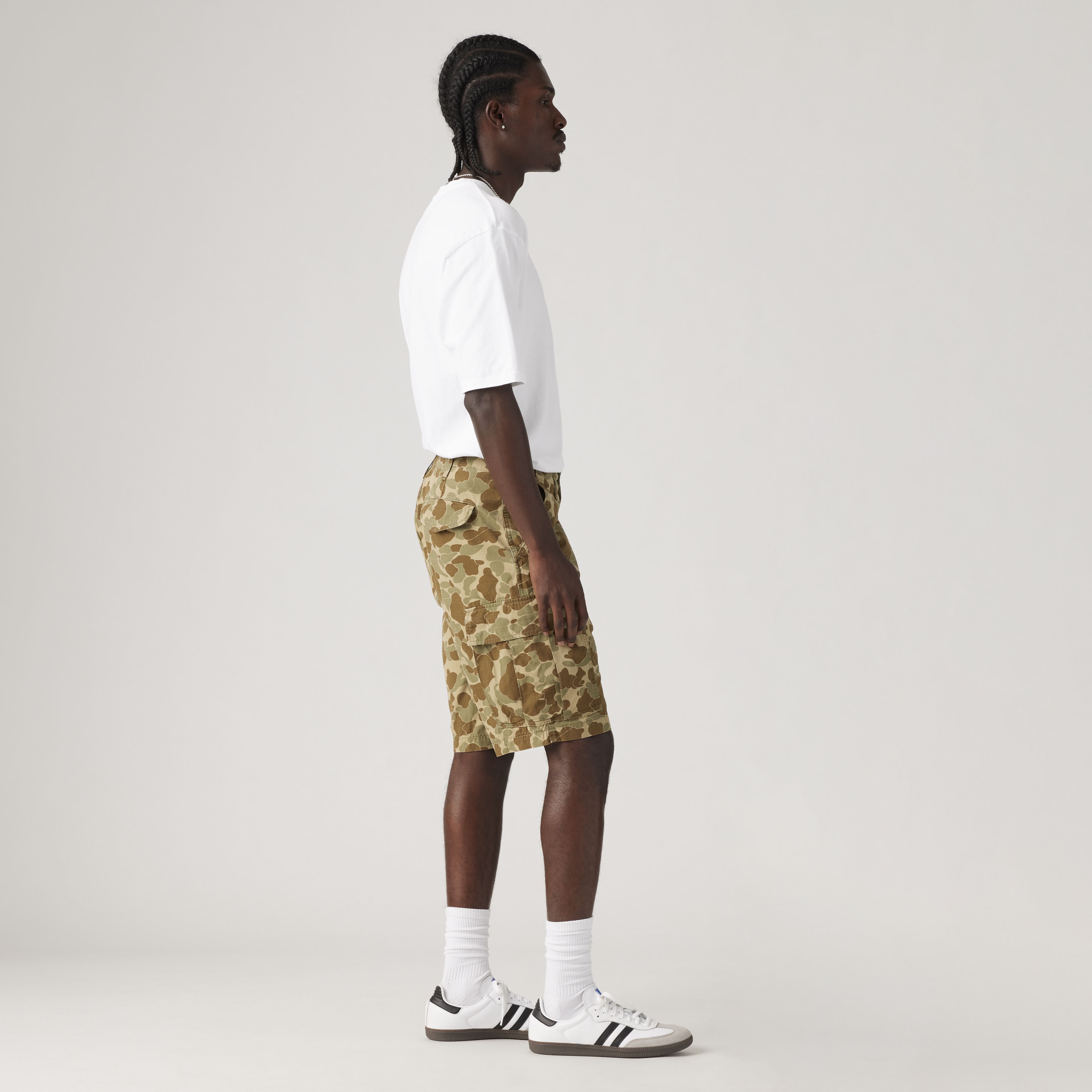 Carrier Cargo Shorts 3
