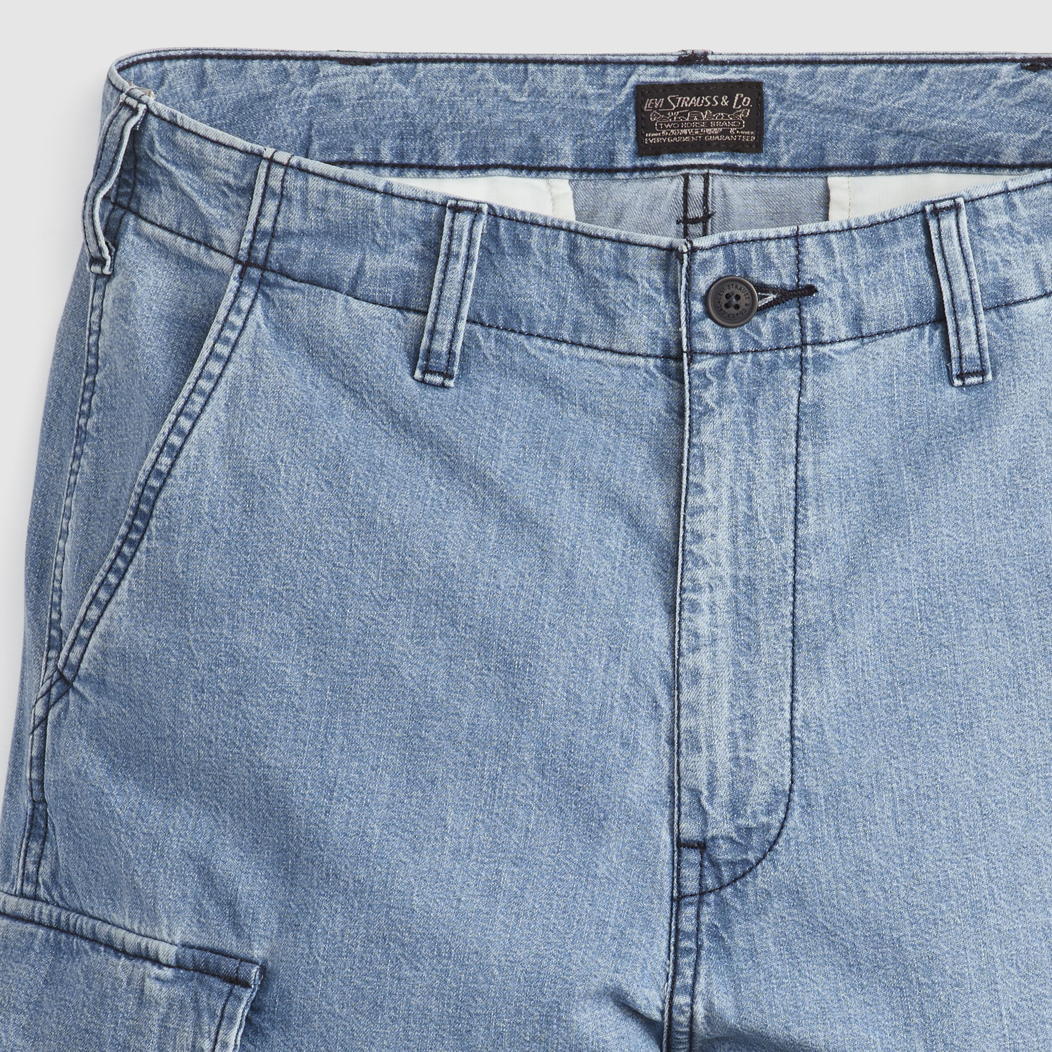 Carrier Cargo Lightweight Men's Shorts 7