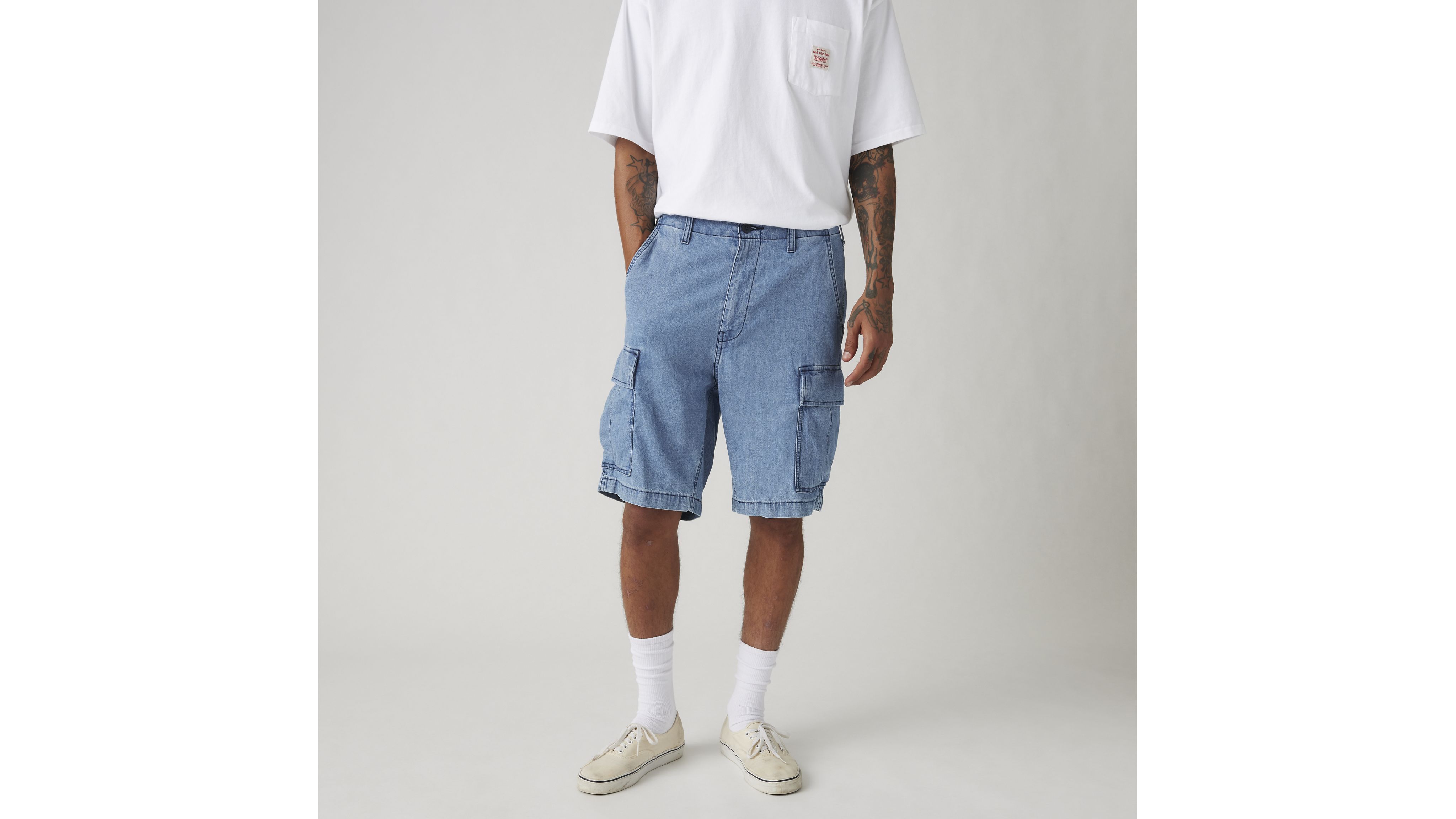 Carrier Cargo Lightweight Men's Shorts 5