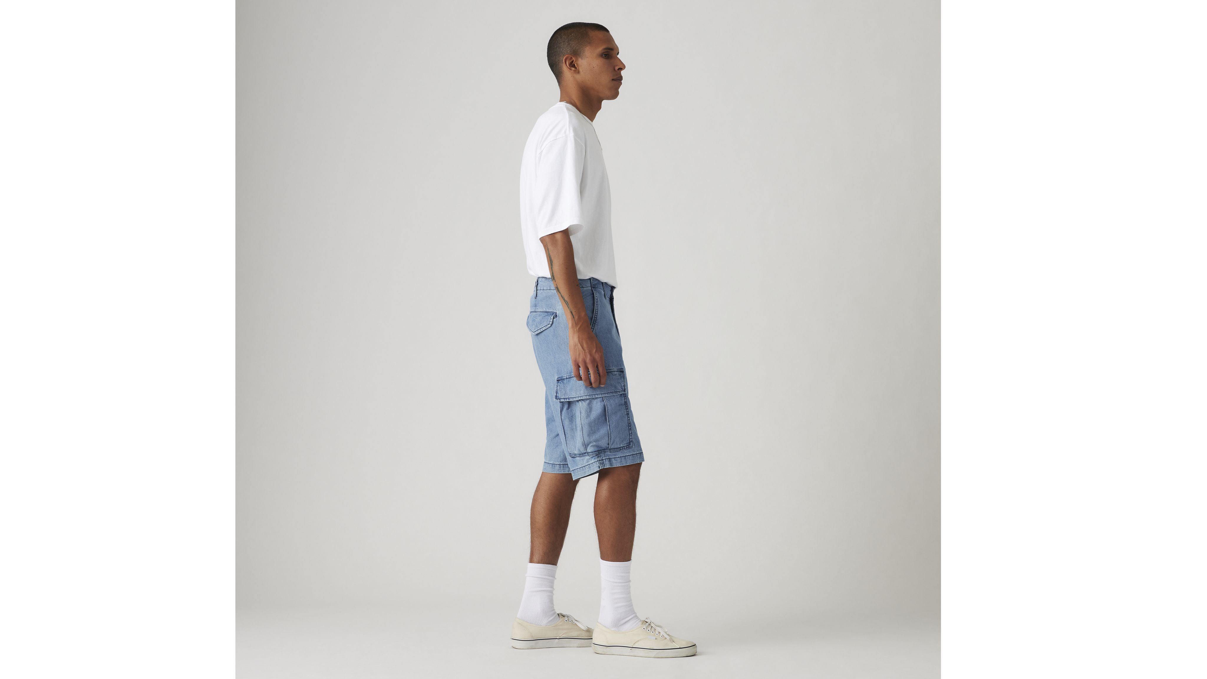 Carrier Cargo Lightweight Men's Shorts 3