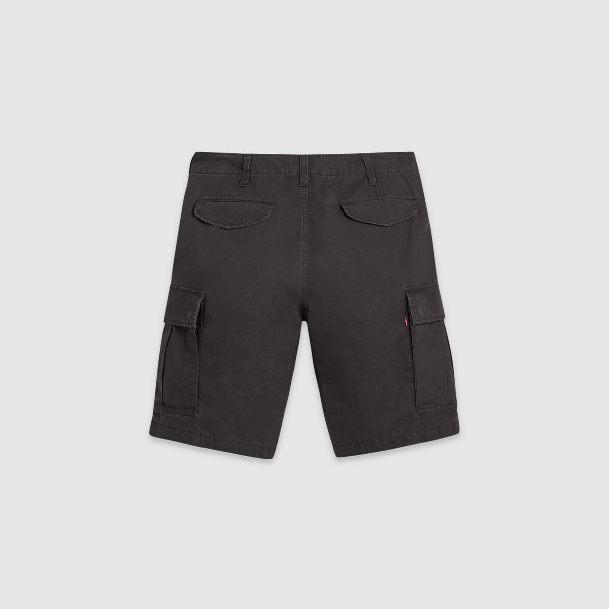 Carrier Cargo Lightweight 9" Men's Shorts — Meteorite - Black