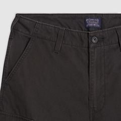 Carrier Cargo Lightweight 9" Men's Shorts — Meteorite - Black 8