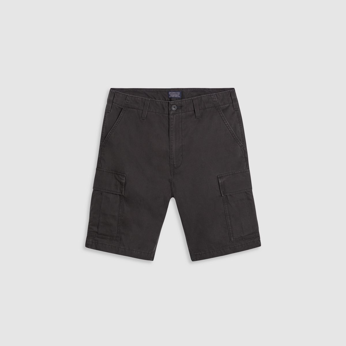 Carrier Cargo Lightweight 9" Men's Shorts — Meteorite - Black