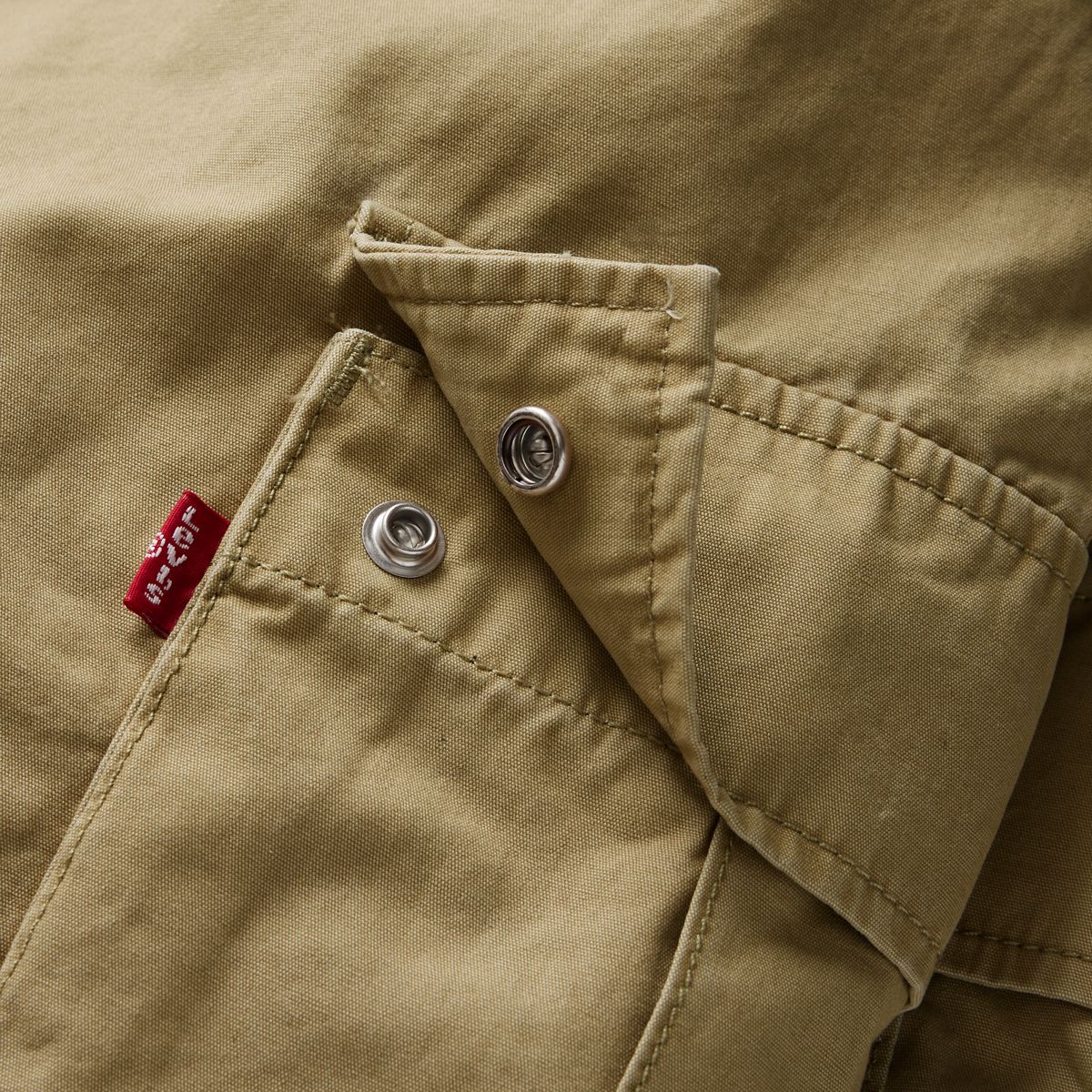 Carrier Cargo Lightweight 9" Men's Shorts — Harvest Gold - Tan