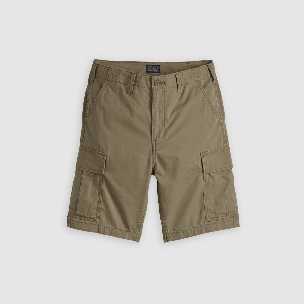 Carrier Cargo Lightweight 9" Men's Shorts — Harvest Gold - Tan