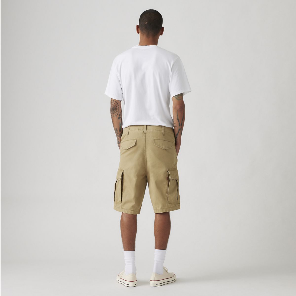 Carrier Cargo Lightweight 9" Men's Shorts — Harvest Gold - Tan
