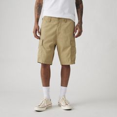 Carrier Cargo Lightweight 9" Men's Shorts — Harvest Gold - Tan 2