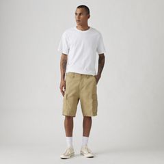 Carrier Cargo Lightweight 9" Men's Shorts — Harvest Gold - Tan 5