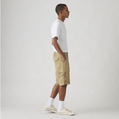Carrier Cargo Lightweight 9" Men's Shorts — Harvest Gold - Tan 4