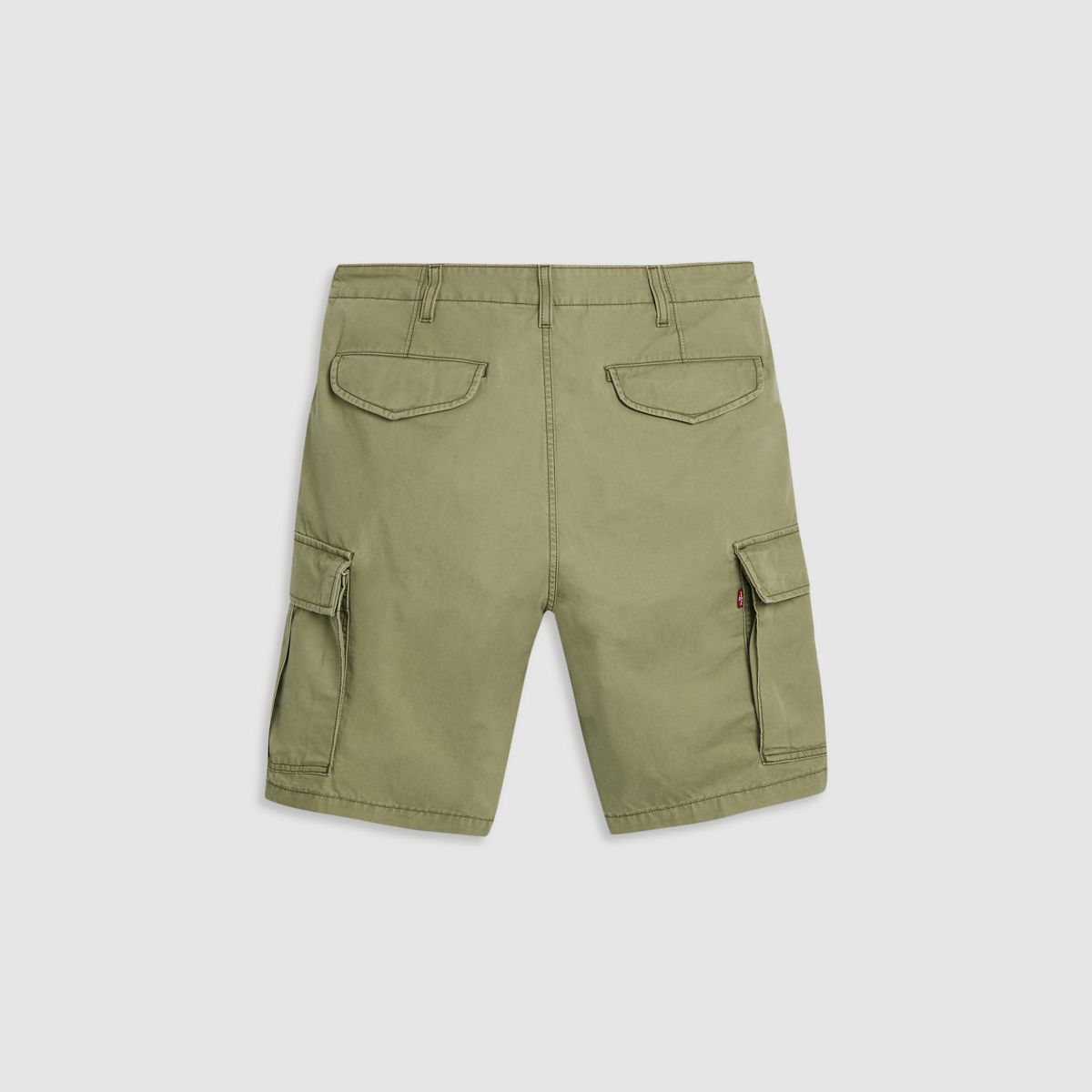 Carrier Cargo Shorts — Olive Night Lightweight - Green