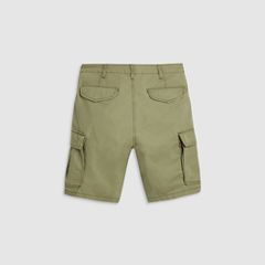Carrier Cargo Shorts — Olive Night Lightweight - Green 7