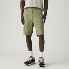 Carrier Cargo Shorts — Olive Night Lightweight - Green 2