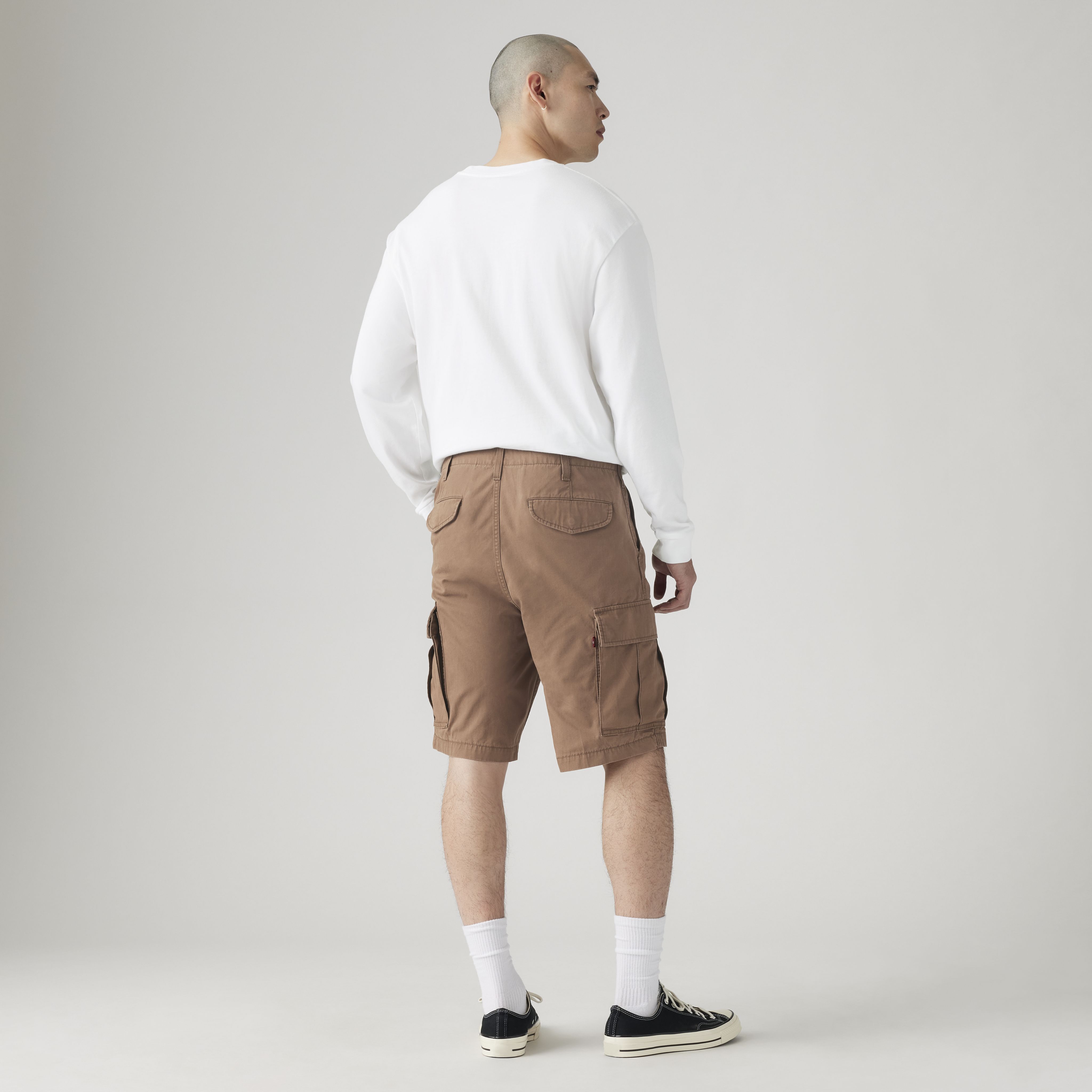 Carrier Cargo Men's Shorts 4