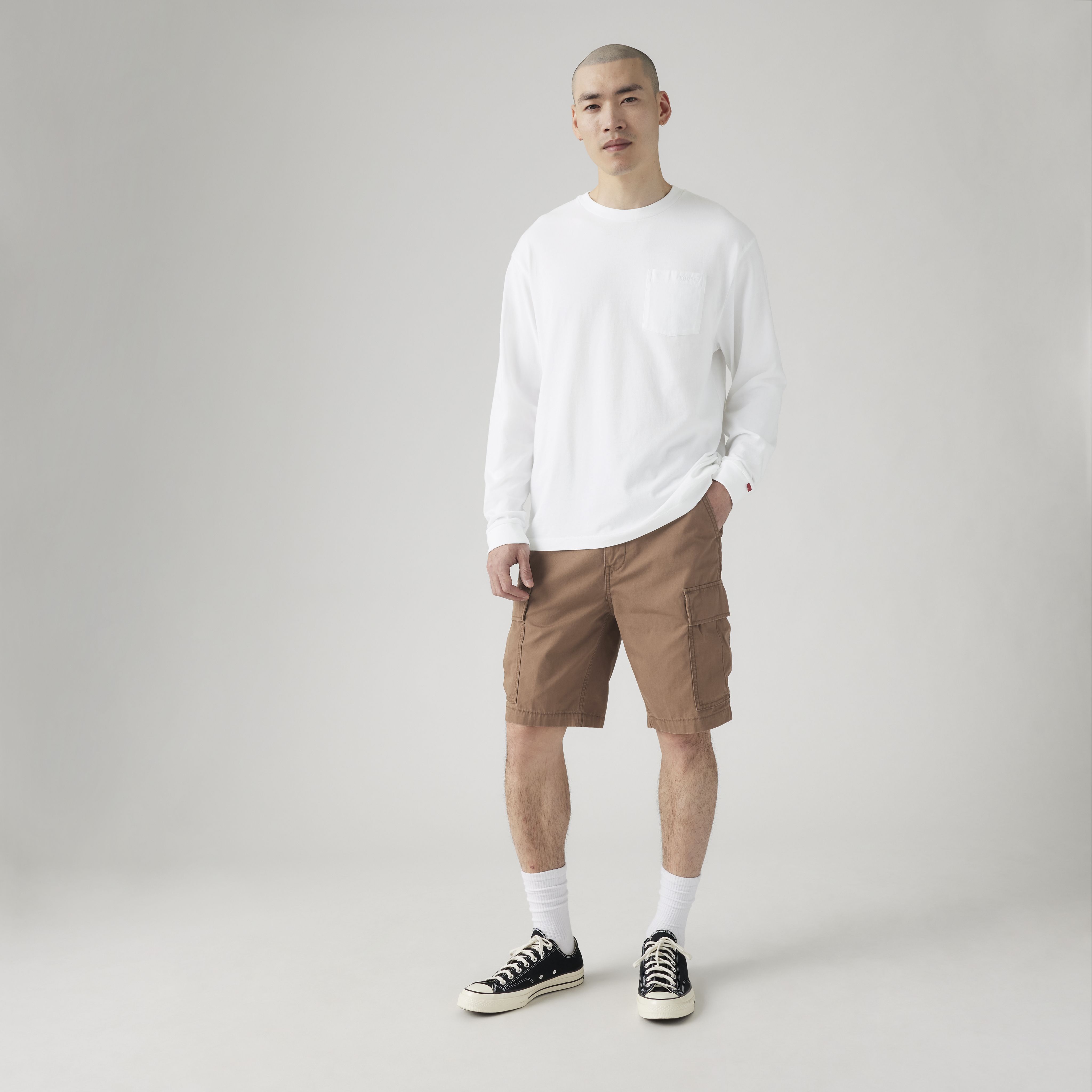 Carrier Cargo Shorts 1