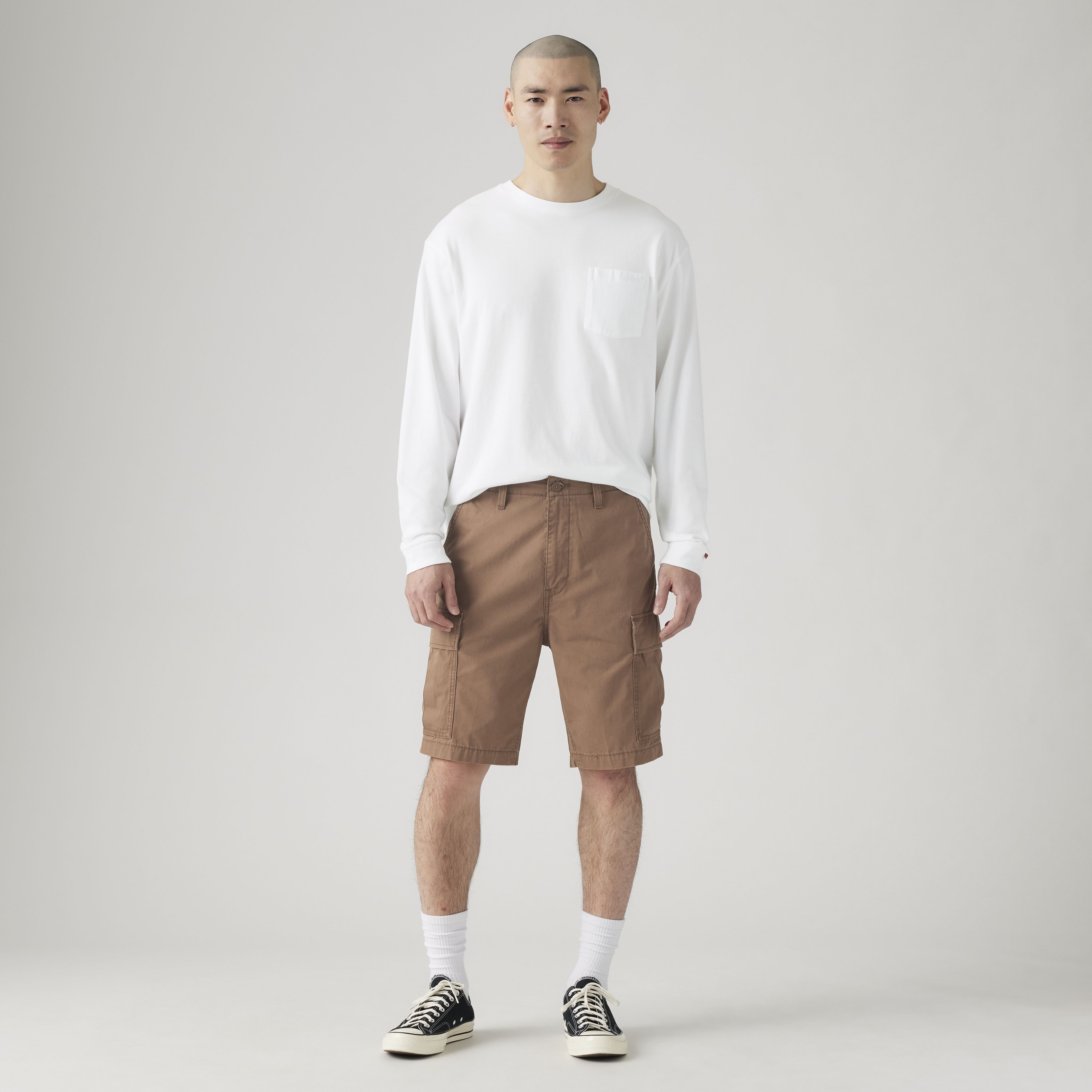 Carrier Cargo Men's Shorts 2