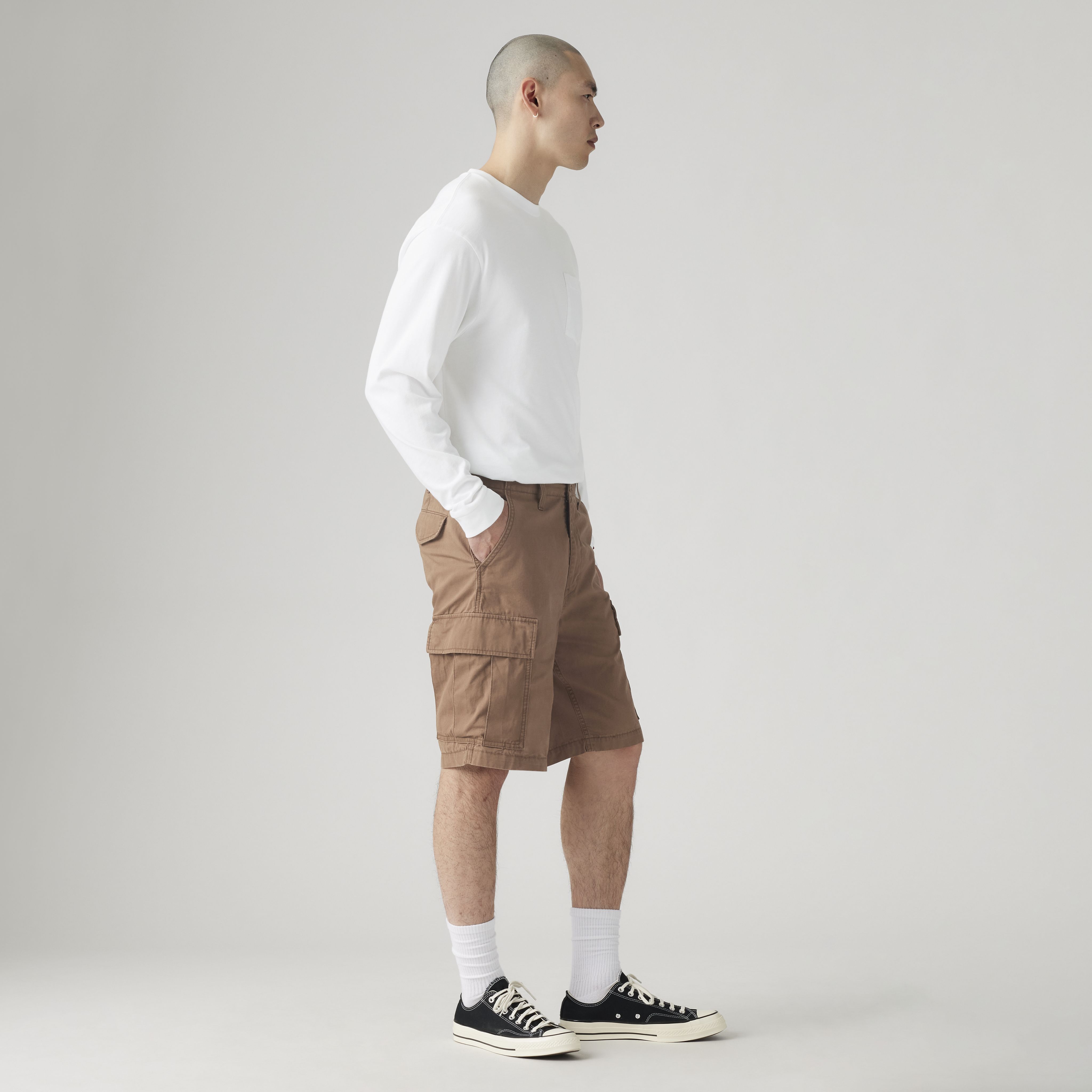 Carrier Cargo Men's Shorts 3