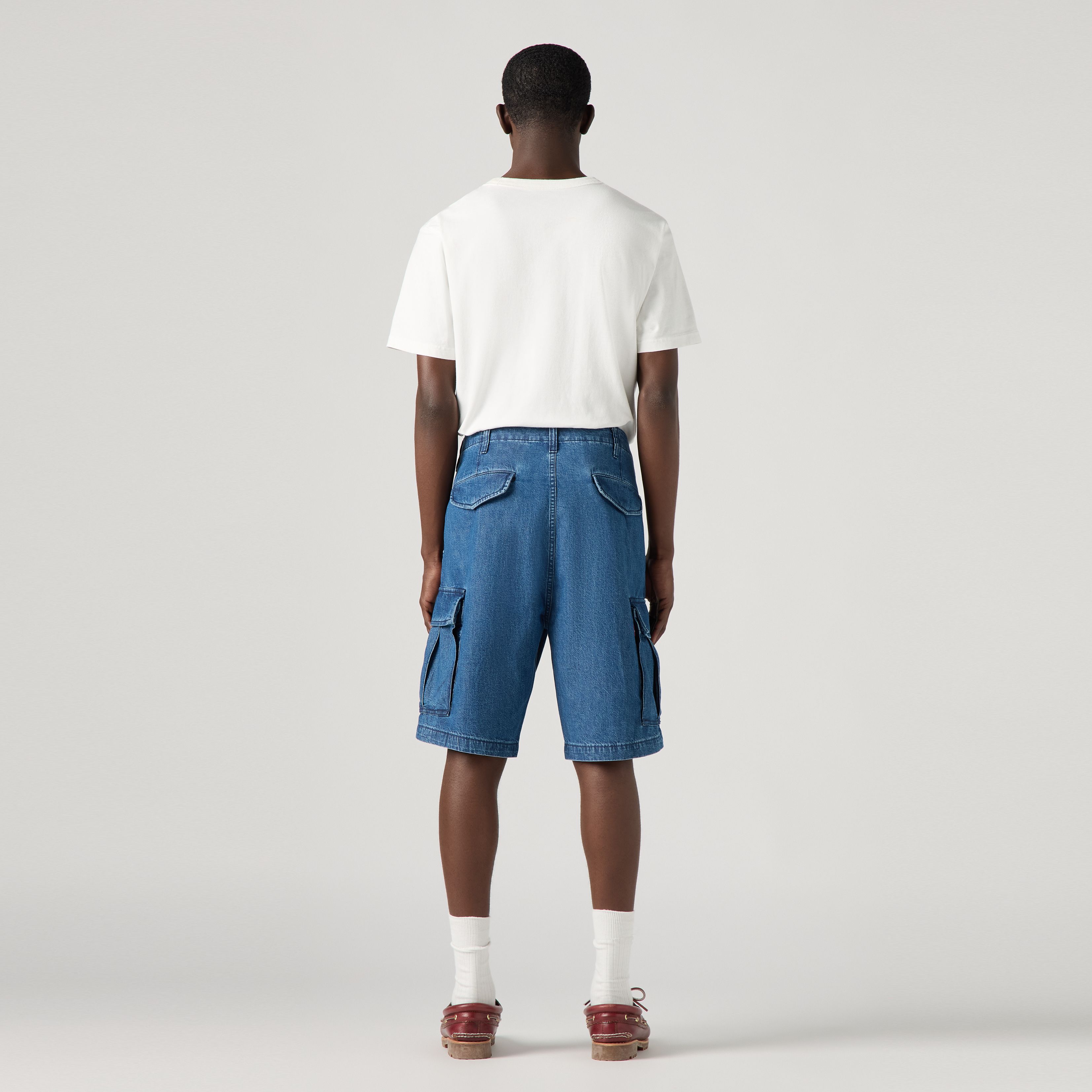 Carrier Cargo Lightweight Men's Shorts 4