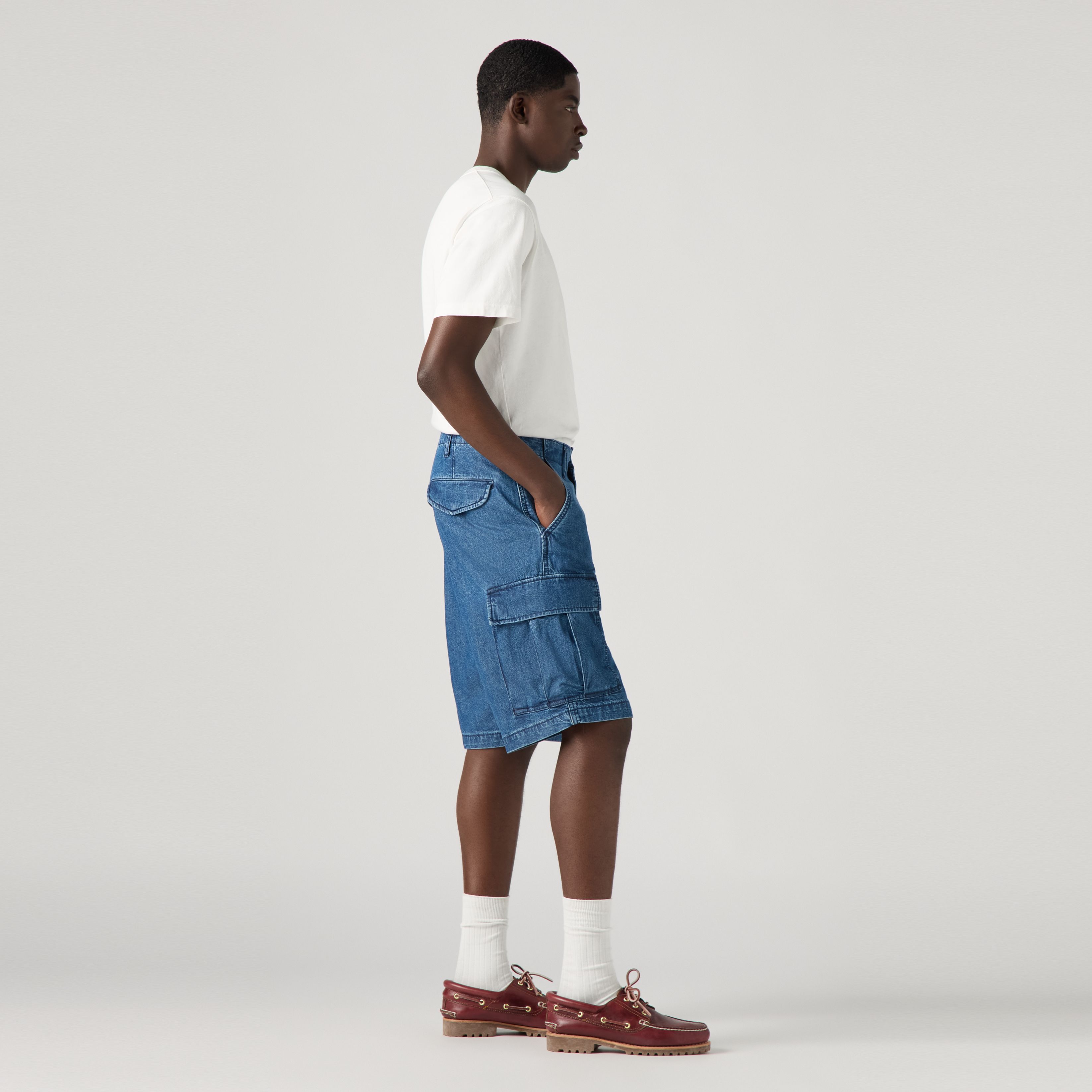 Carrier Cargo Lightweight Men's Shorts 3