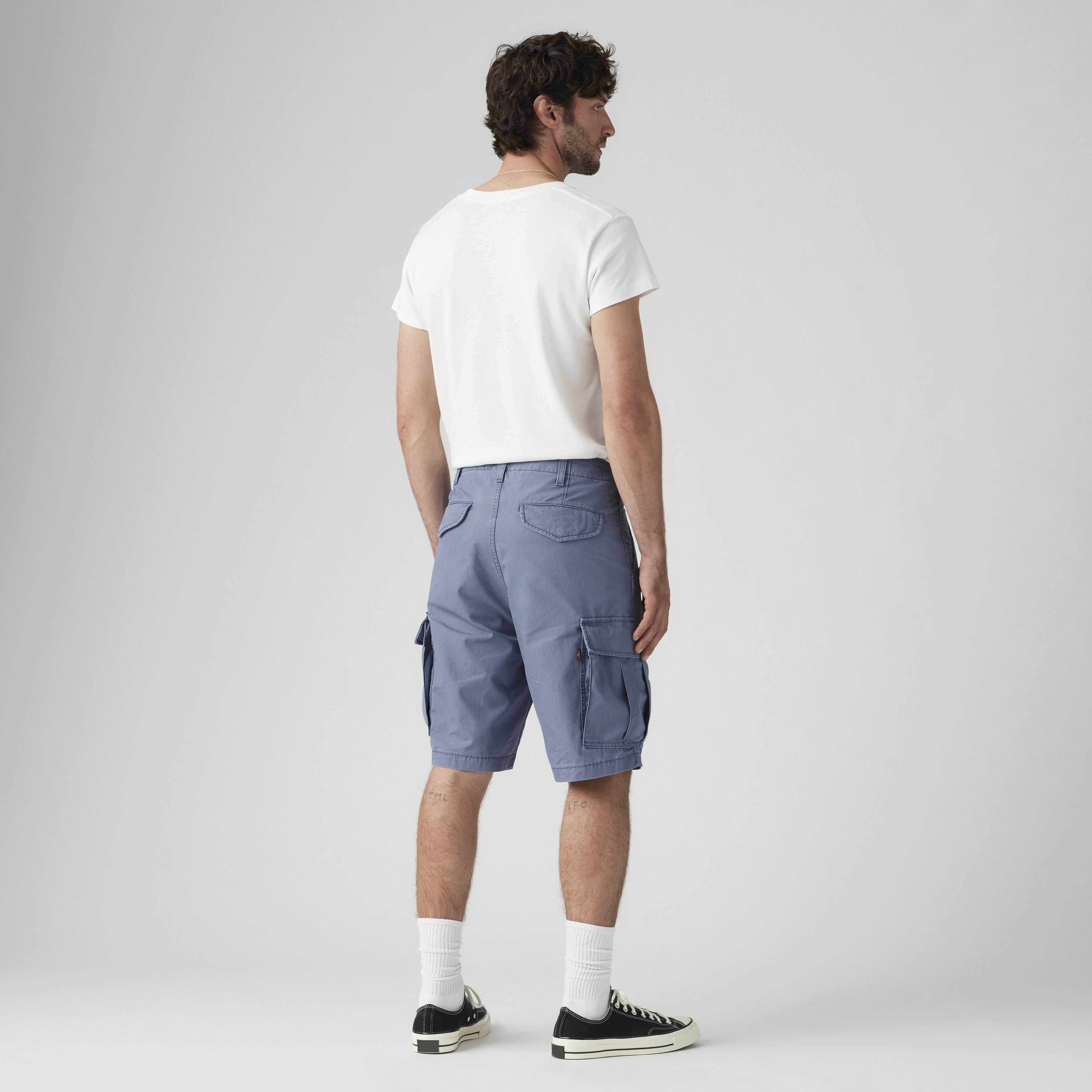 Carrier Cargo Men's Shorts 4