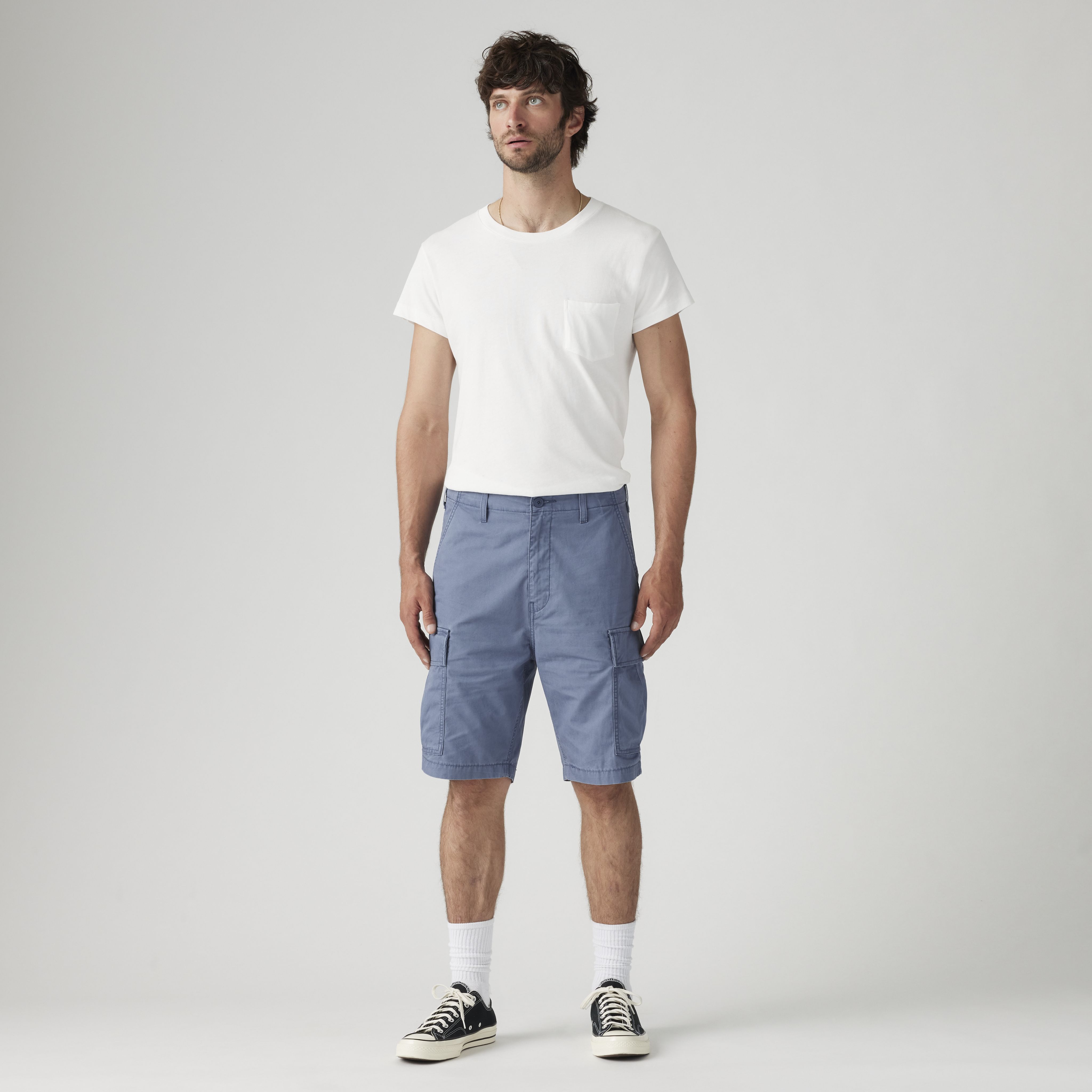 Carrier Cargo Men's Shorts 15
