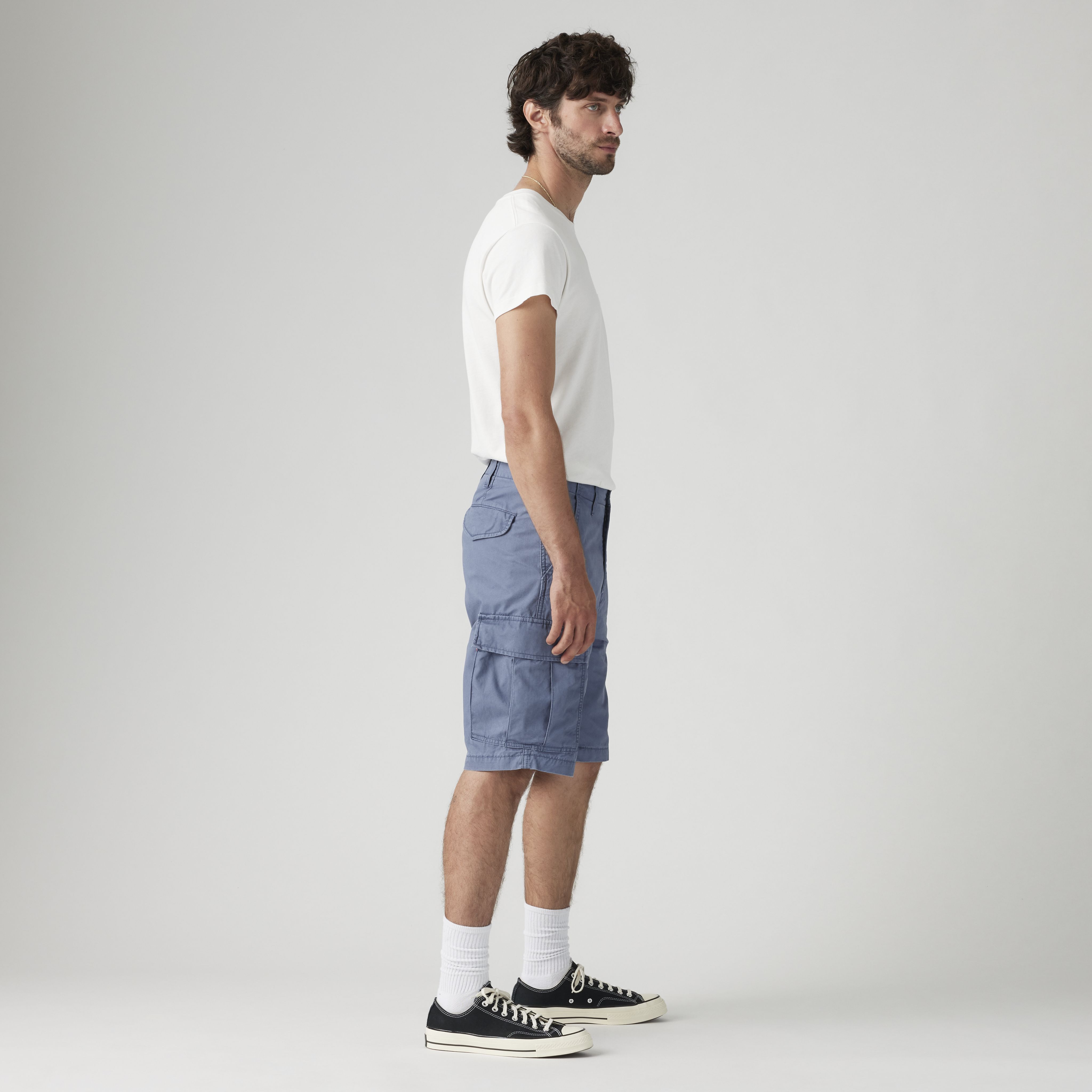 Carrier Cargo Men's Shorts 3